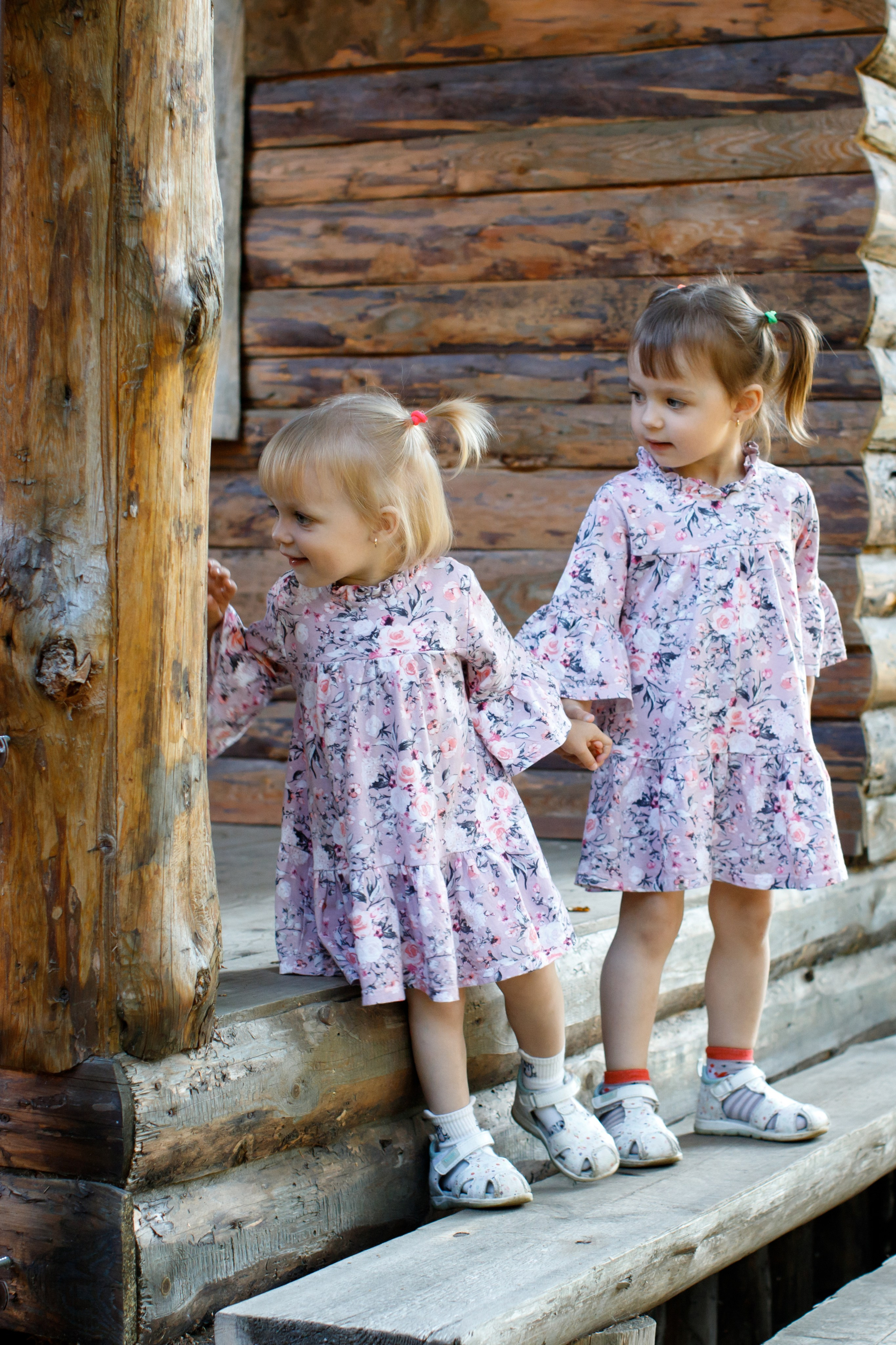 Однажды летом. Детский и семейный фотограф Мария Киселёва. Москва