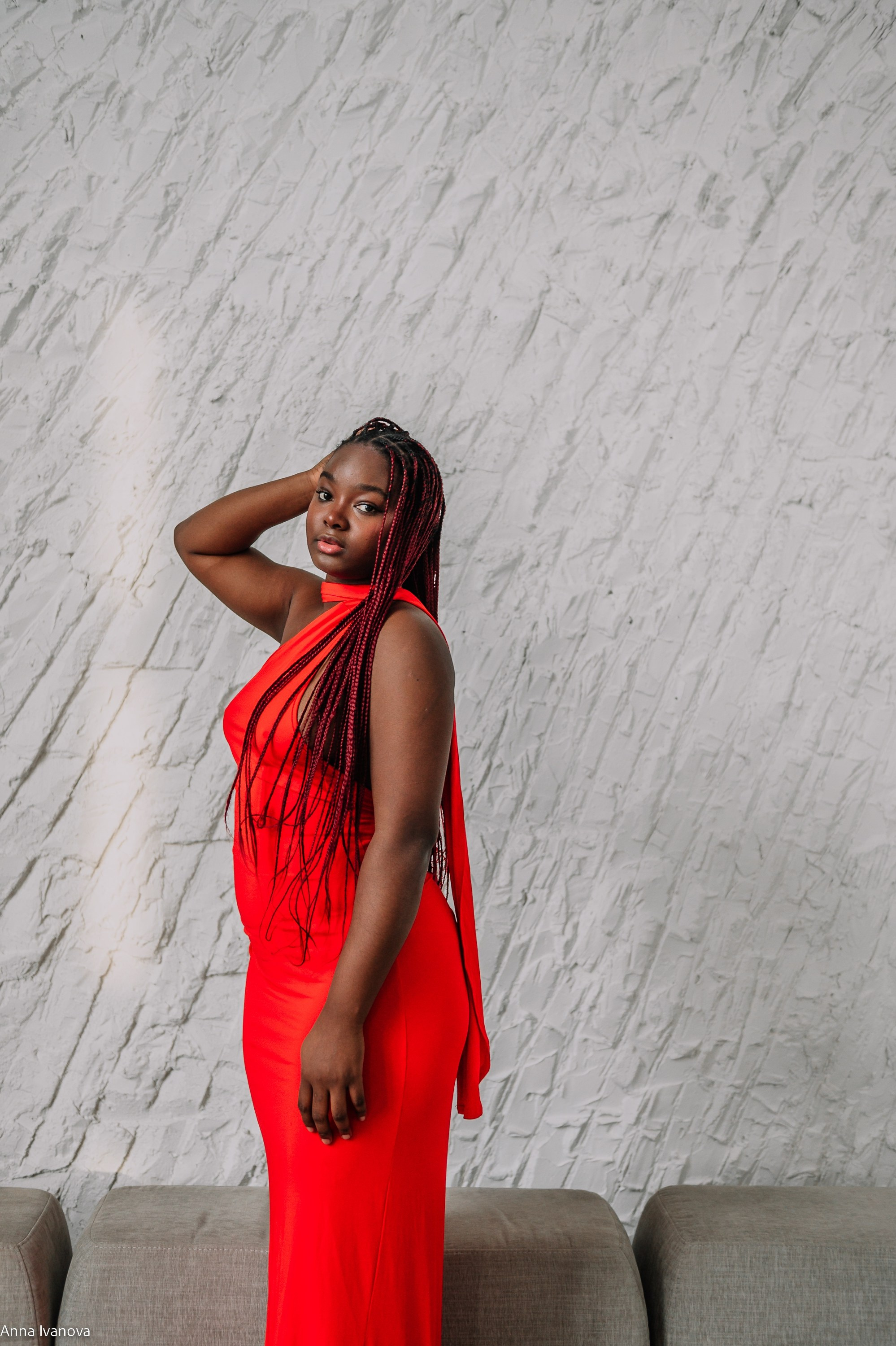 Индивидуальная фотосессия. Анна Иванова Свадебный Фотограф Чебоксары