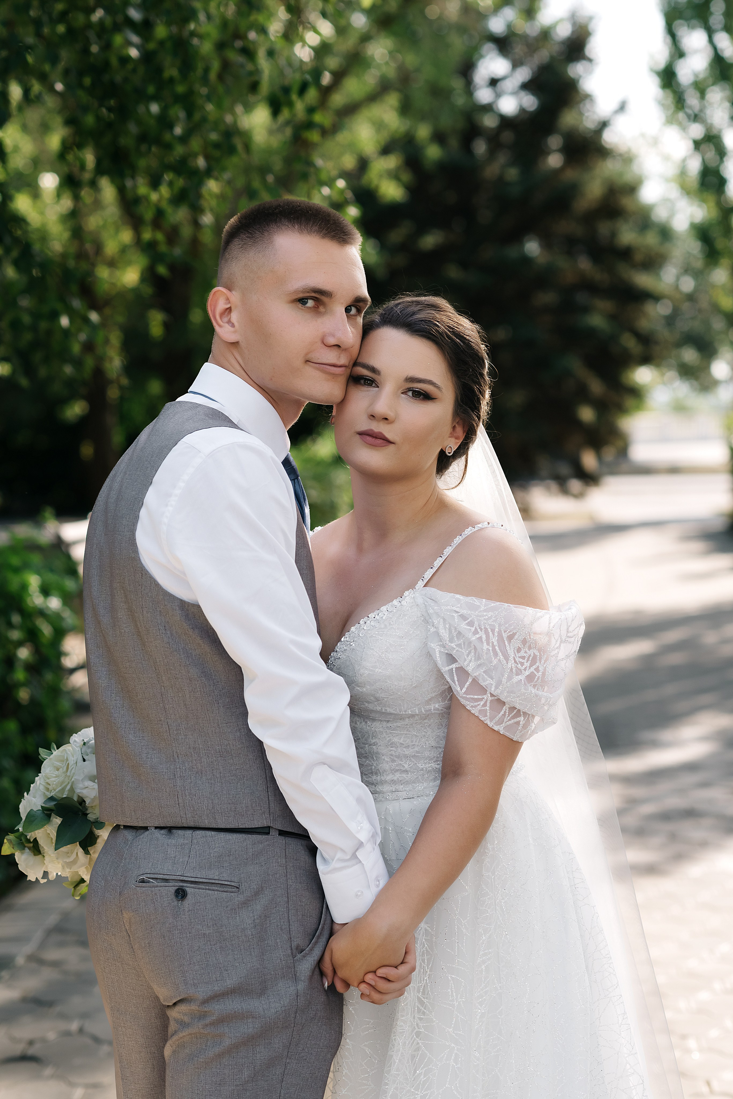 Роман и Карина. Фотограф Волжский Екатерина Егорова