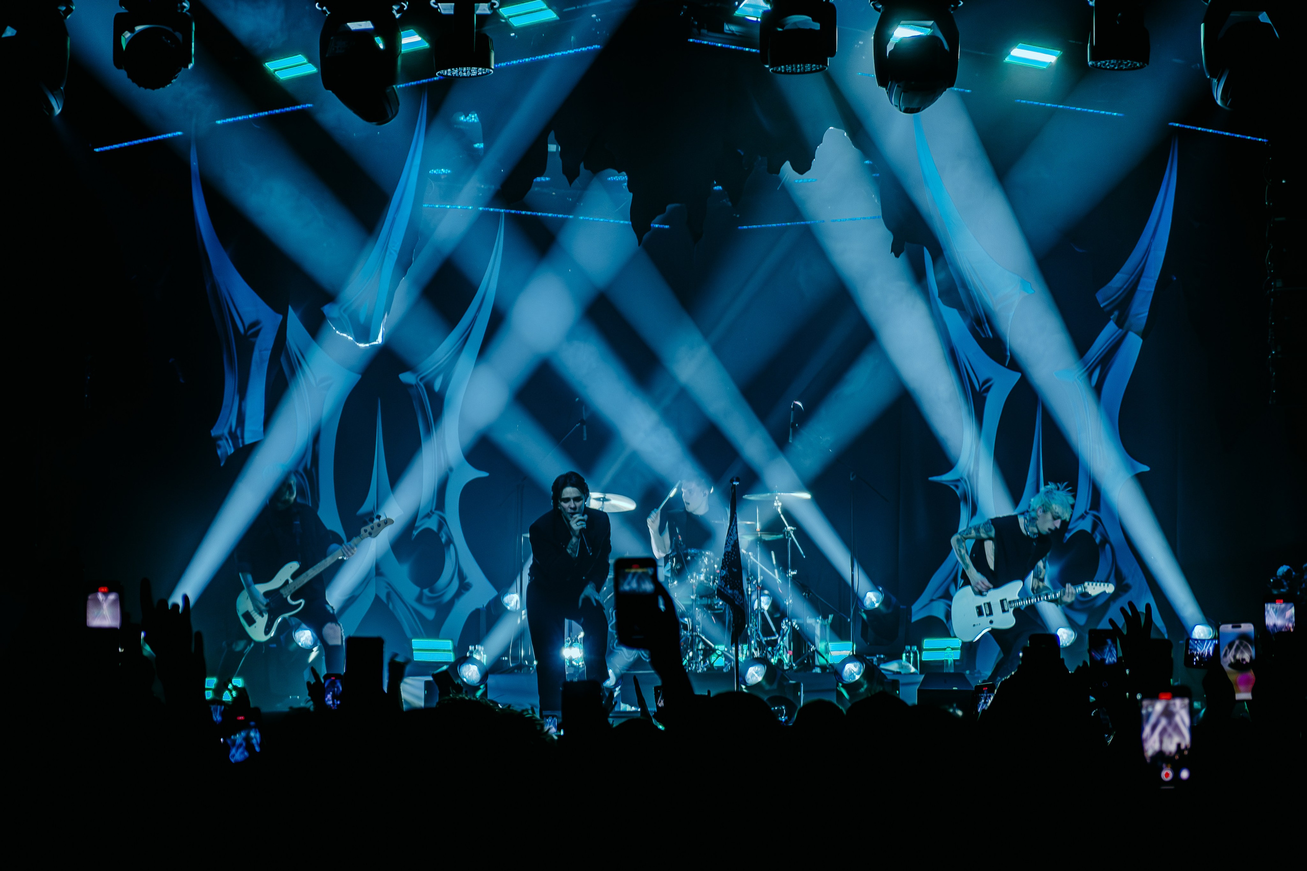 Wildways, Sound, 16.11.24. Репортажный фотограф, Санкт-Петербург