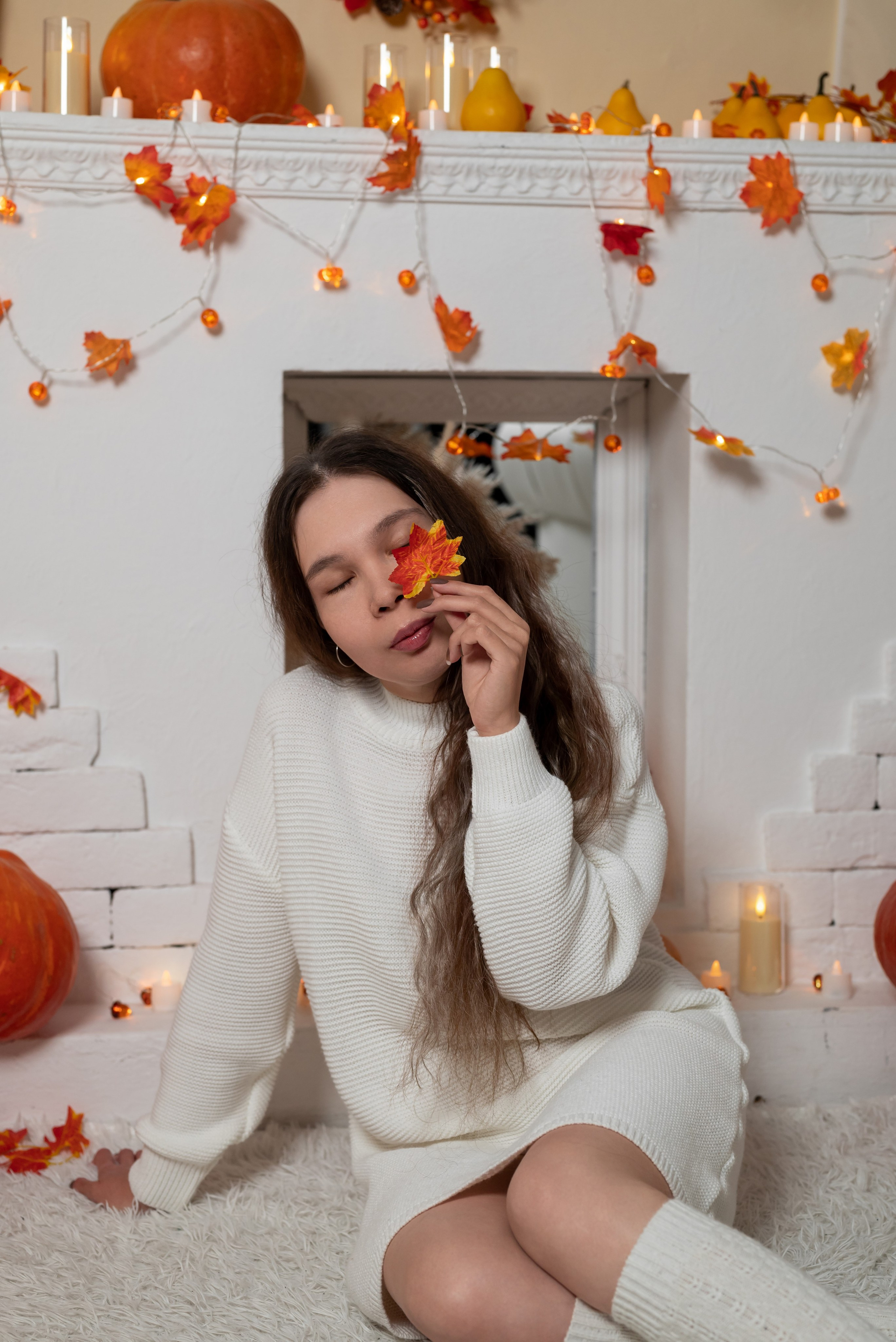 Фотопроект *Осень*. Фотограф в городе Салават