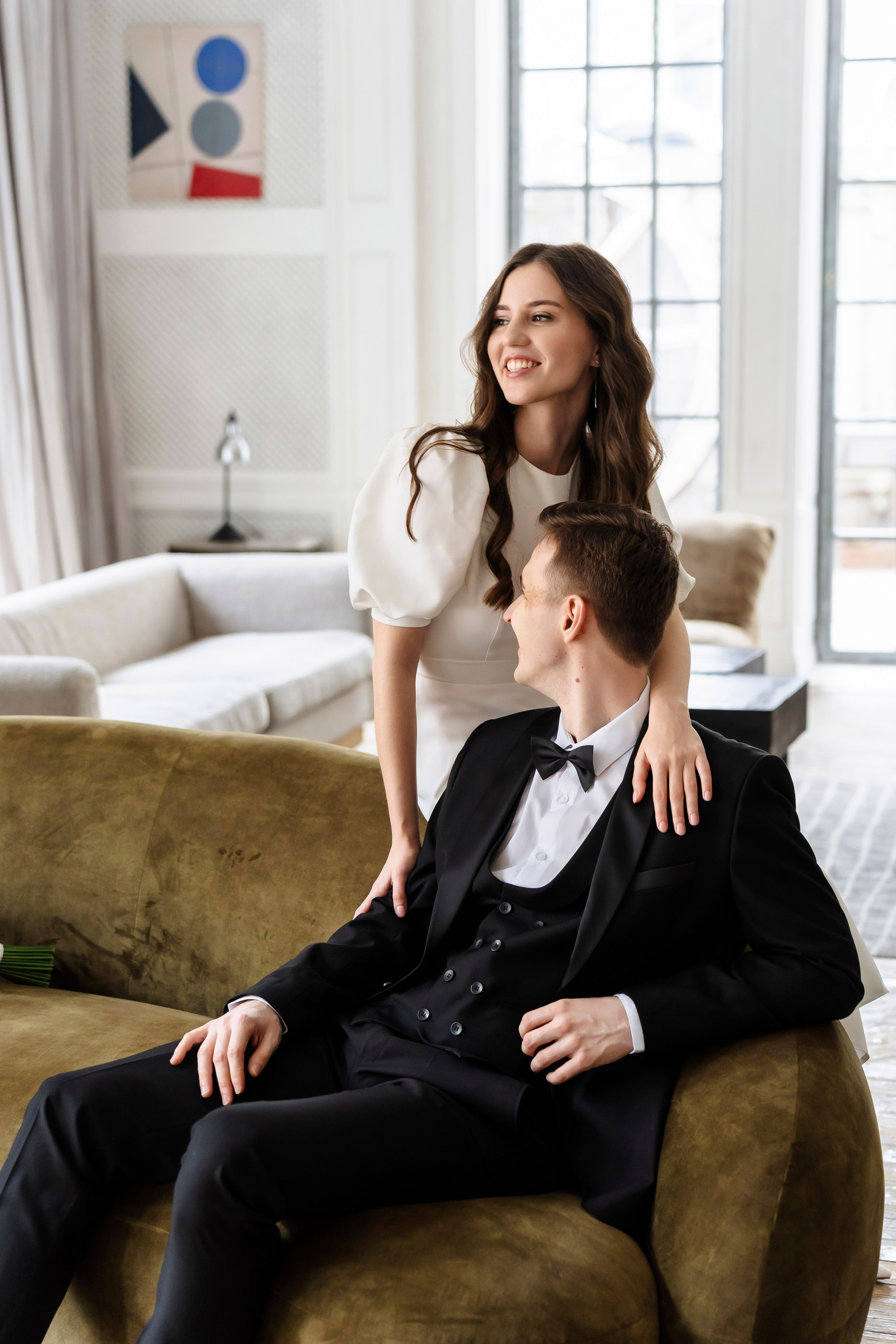 Рита и Дима | 12.04.2024. Свадебный фотограф в Москве Яна Деньгина