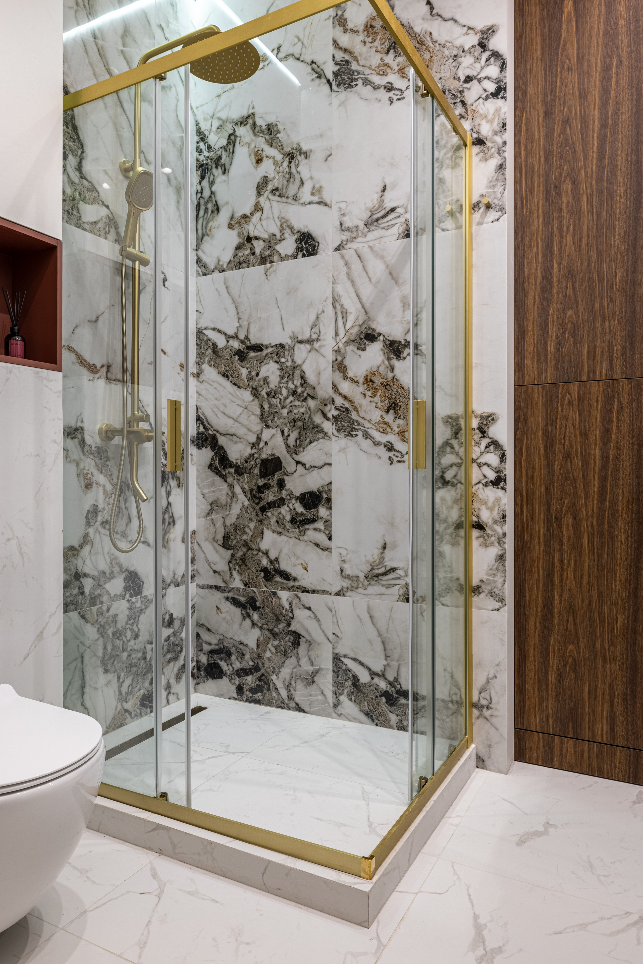 Неоклассика с винными акцентами. ЖК «Will Towers». Veselinskiy| Интерьерный фотограф | Москва