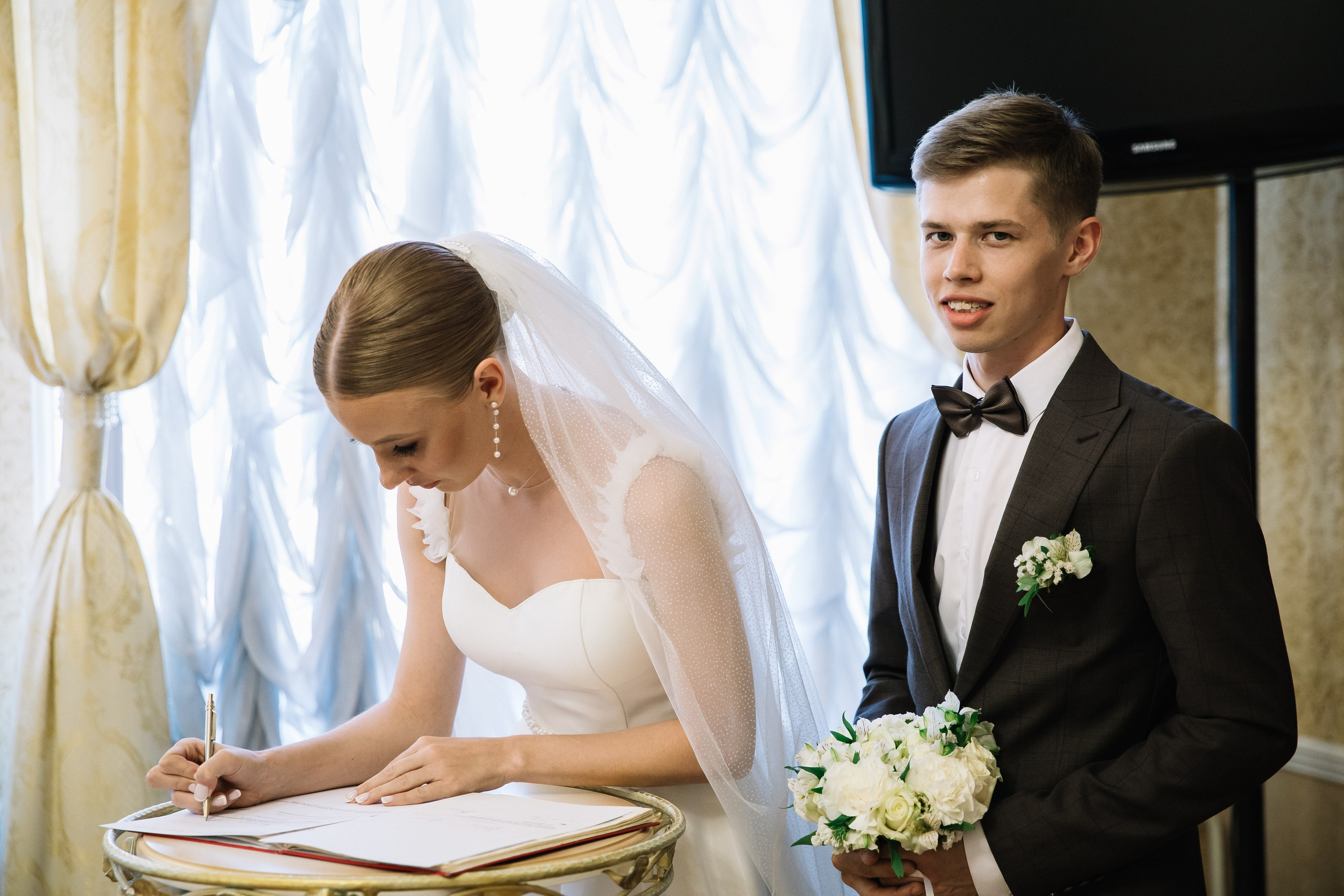 Любовь и Михаил. VOLOCHKOVA