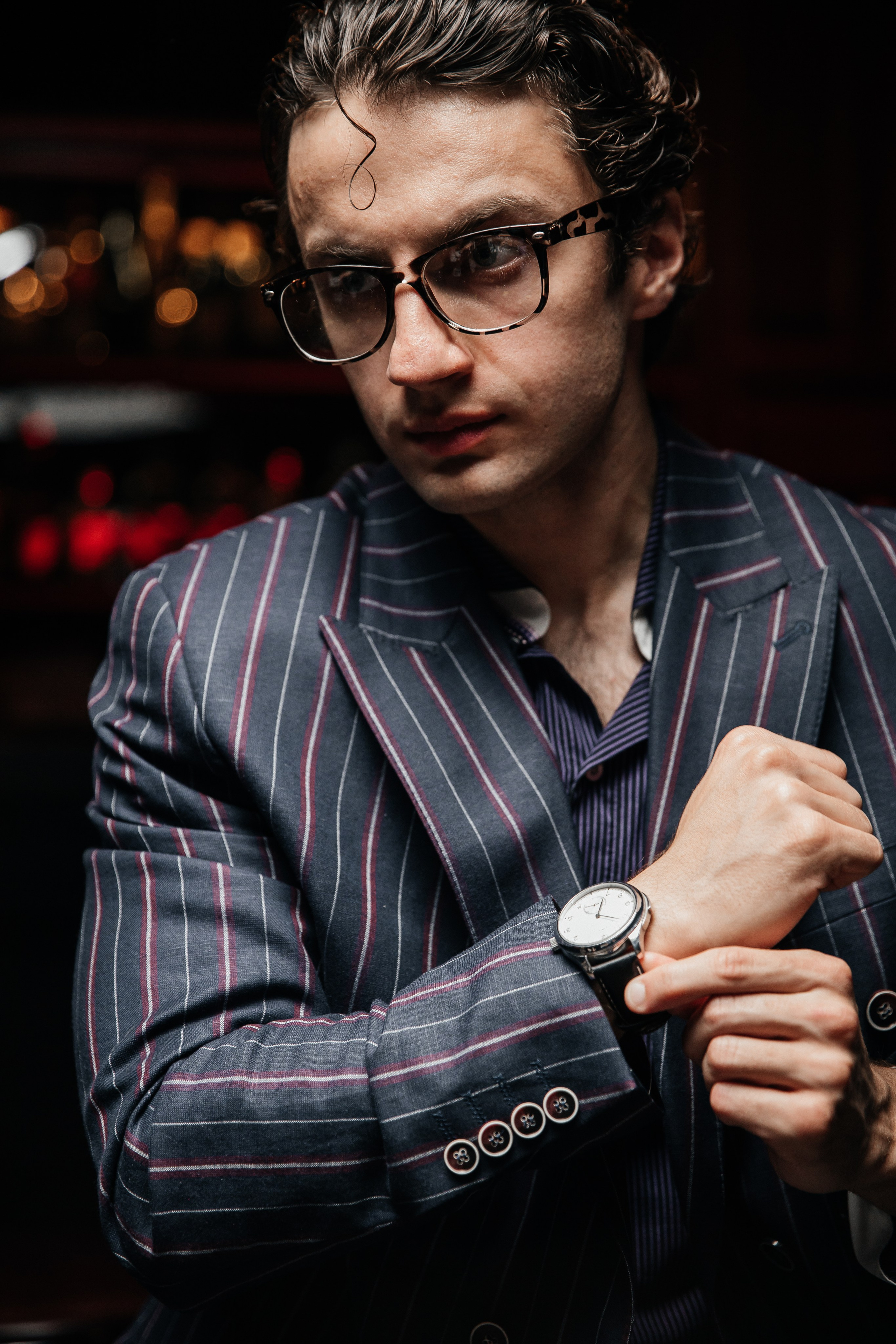 Я рок-звезда, идите на. VOLOCHKOVA