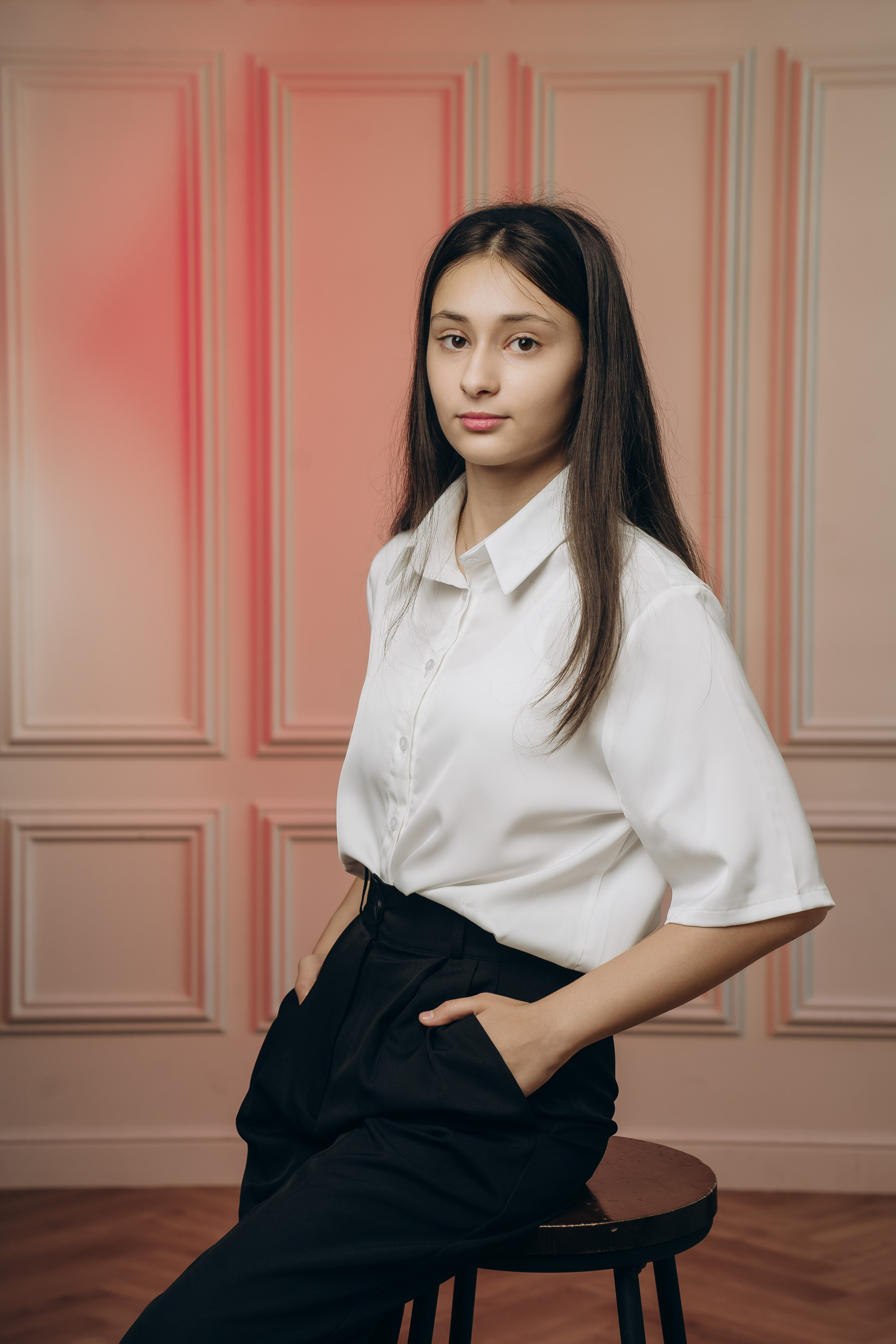 Рекламная съемка Woodbook. Efimova Model Agency