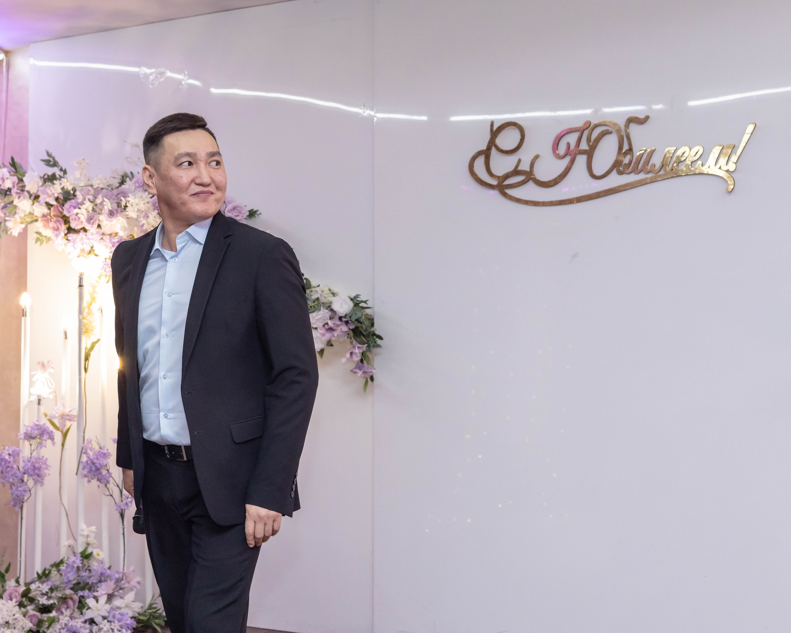 Юбилей 3. Студийный и репортажный фотограф в Якутске