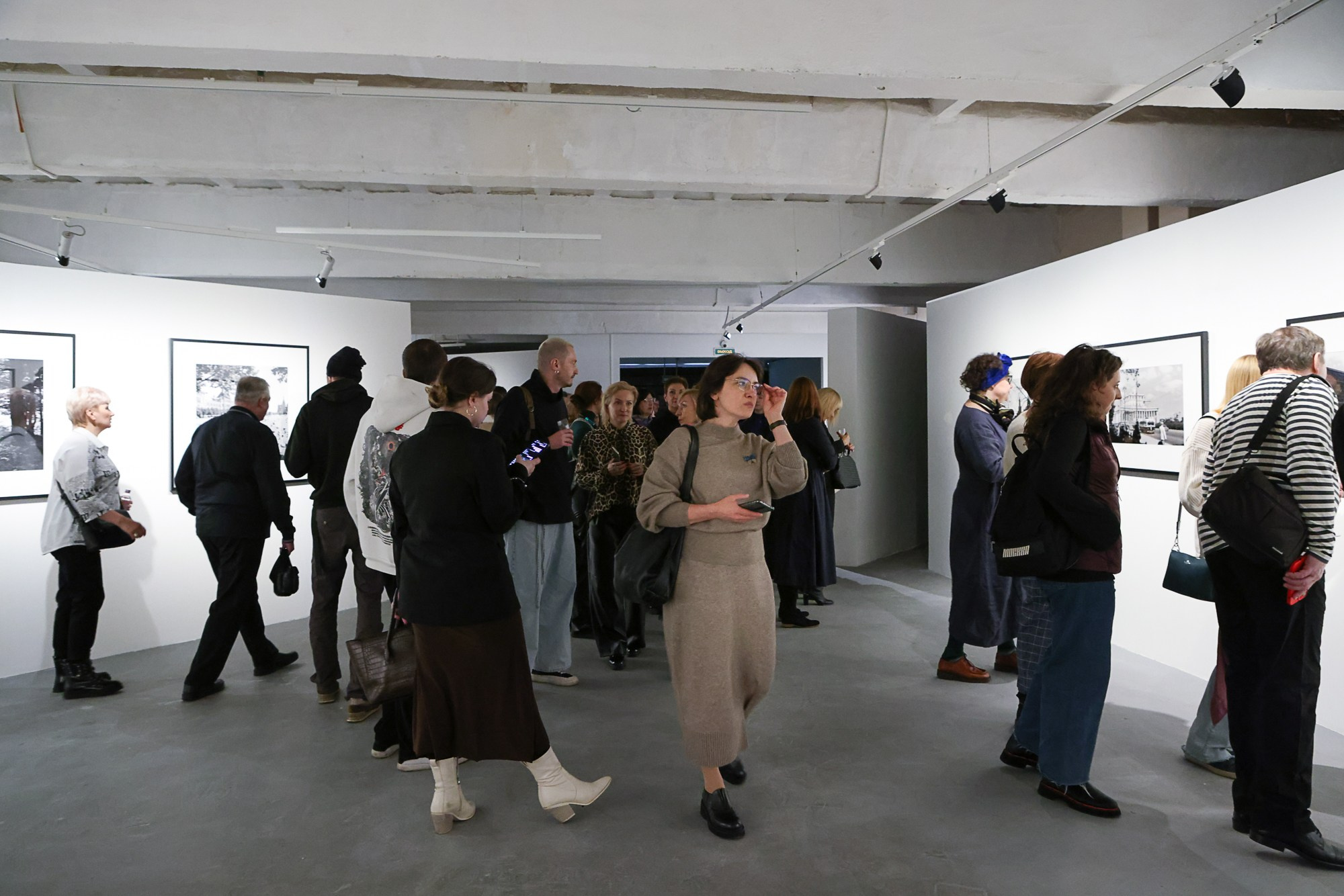 Игорь Кошельков.ЗВЁЗДЫ ОТТЕПЕЛИ. Репортажный, архитектурный, театральный и файн-арт фотограф Лена Мельникова в Москве