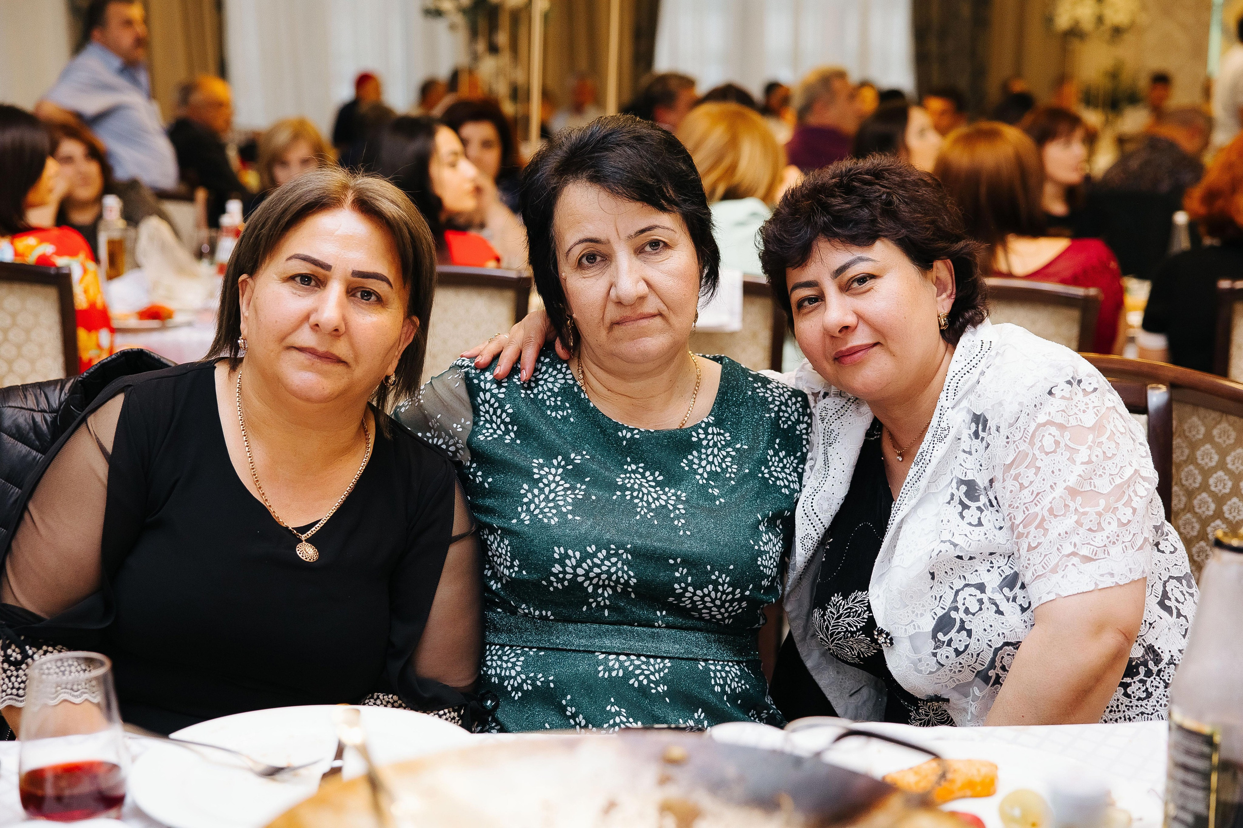 Шах и Ирада. Фотограф в Красноярске Надежда Воскресенская