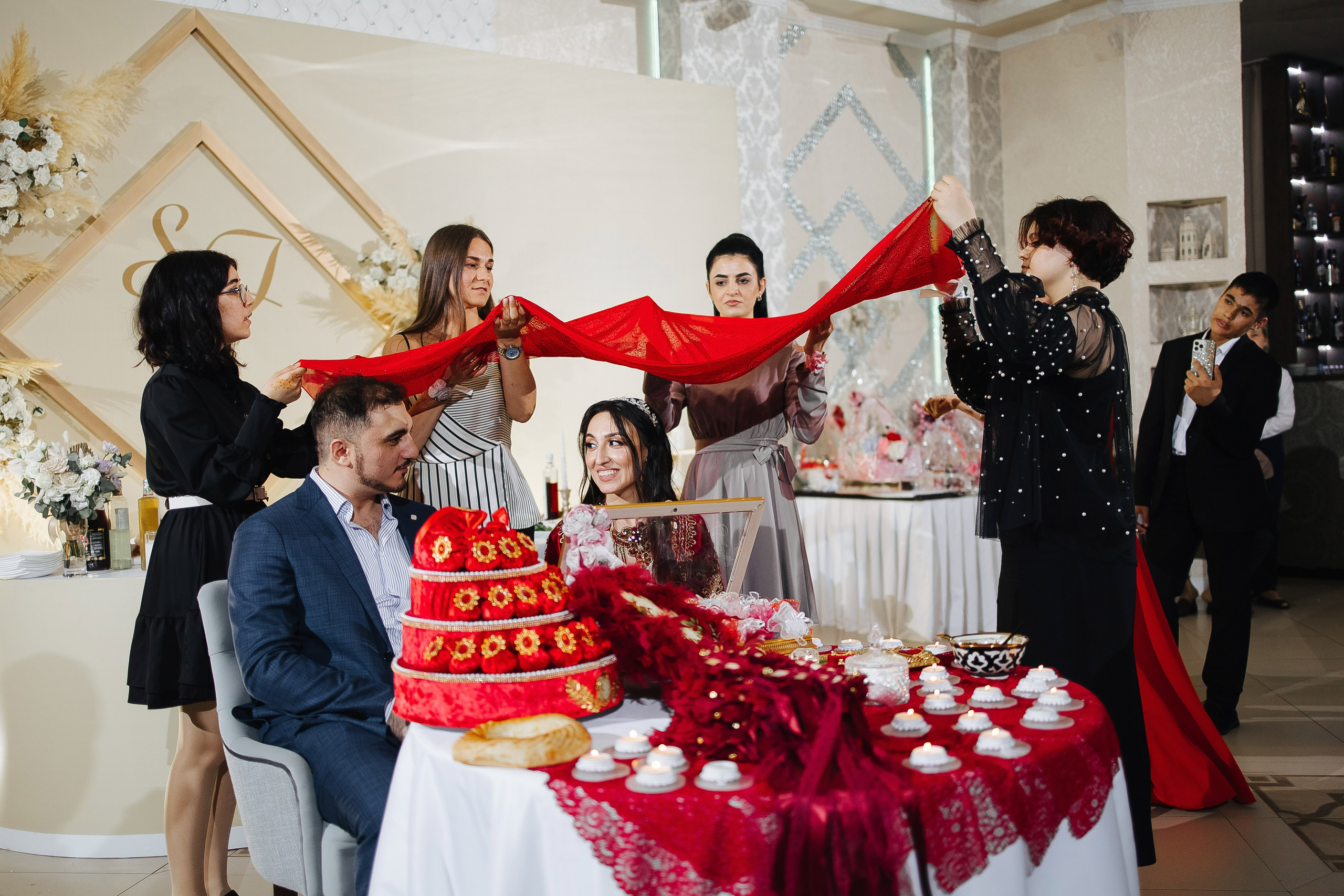 Шах и Ирада. Фотограф в Красноярске Надежда Воскресенская