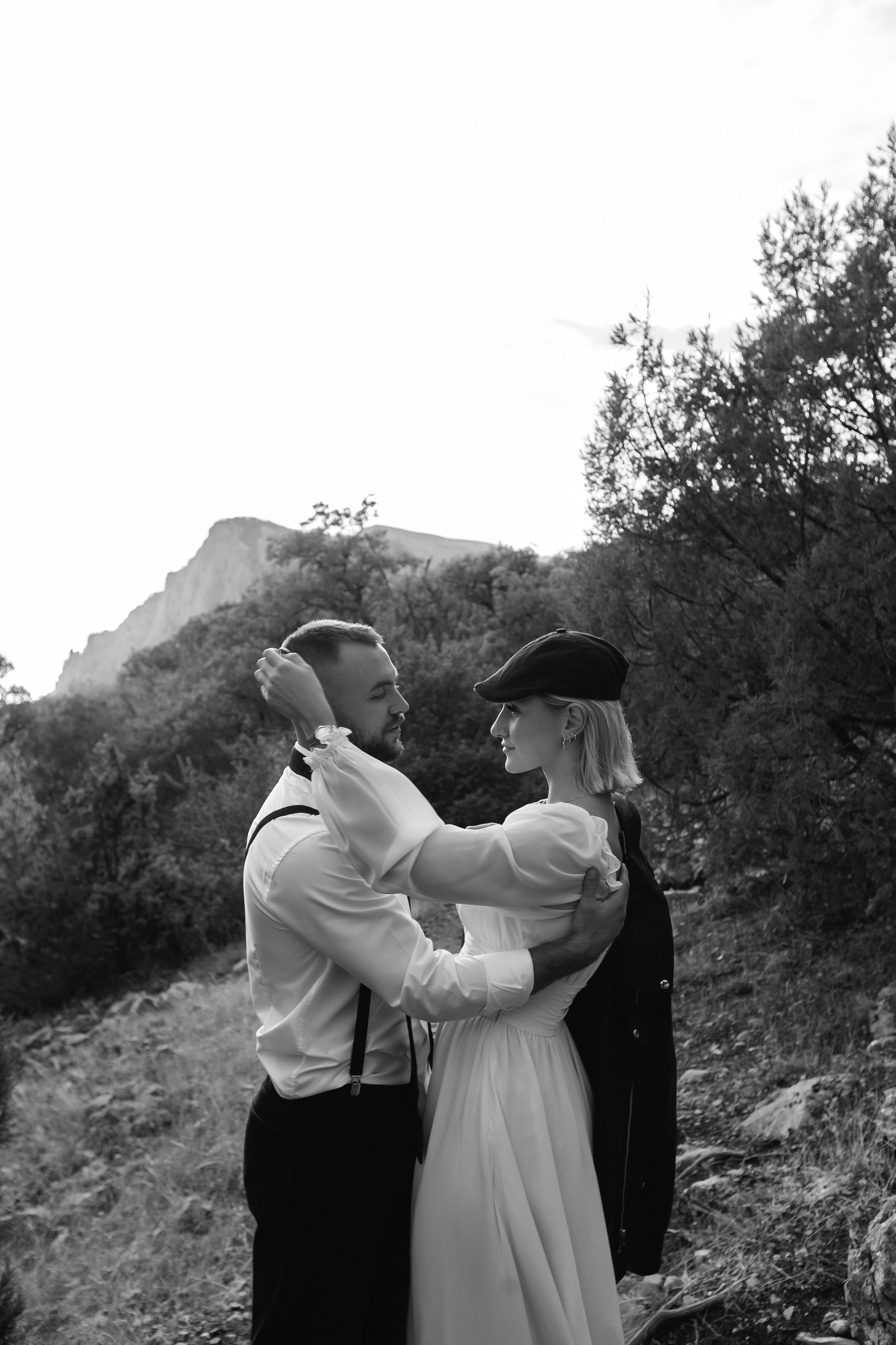 Вадим и Арина. Свадебное лавстори. Фотограф Анна Лейман. Севастополь