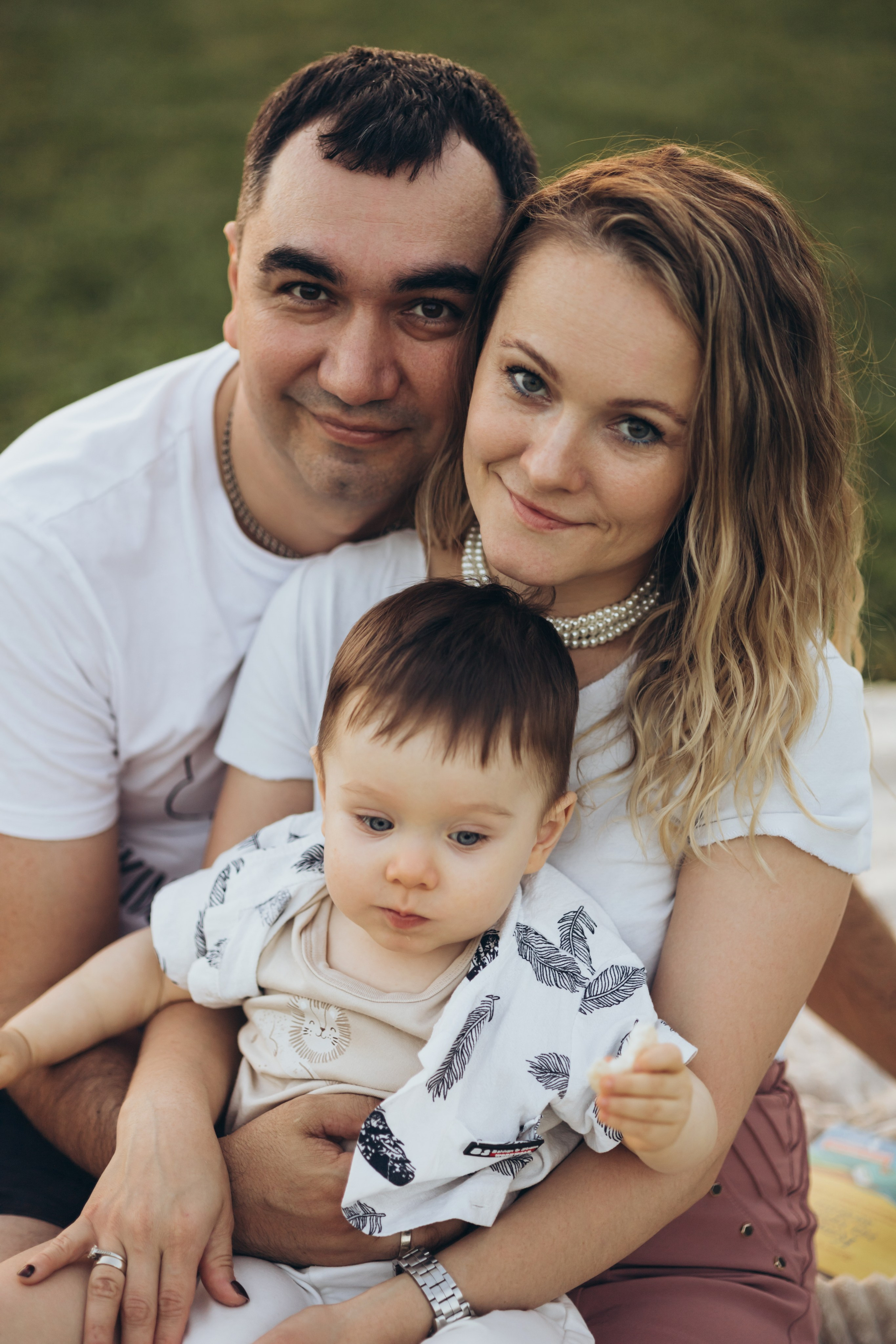 Саша, Даша и Ромка. Свадебный фотограф в Тольятти Валерия Барышкина