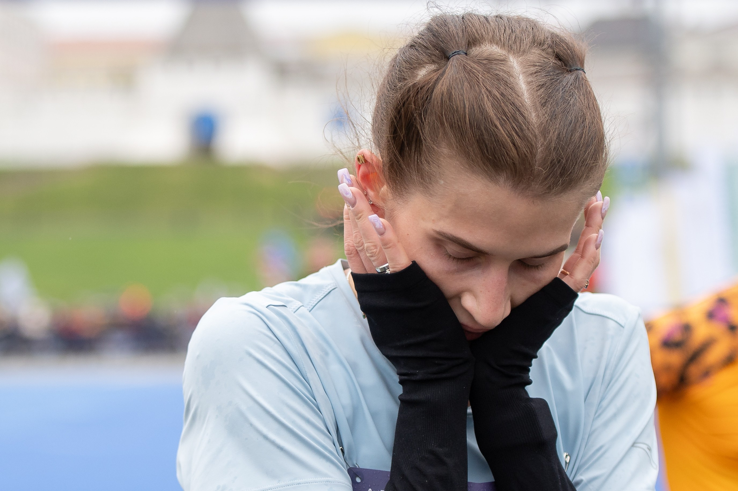 Бег. Спортивный и репортажный фотограф в Магнитогорске