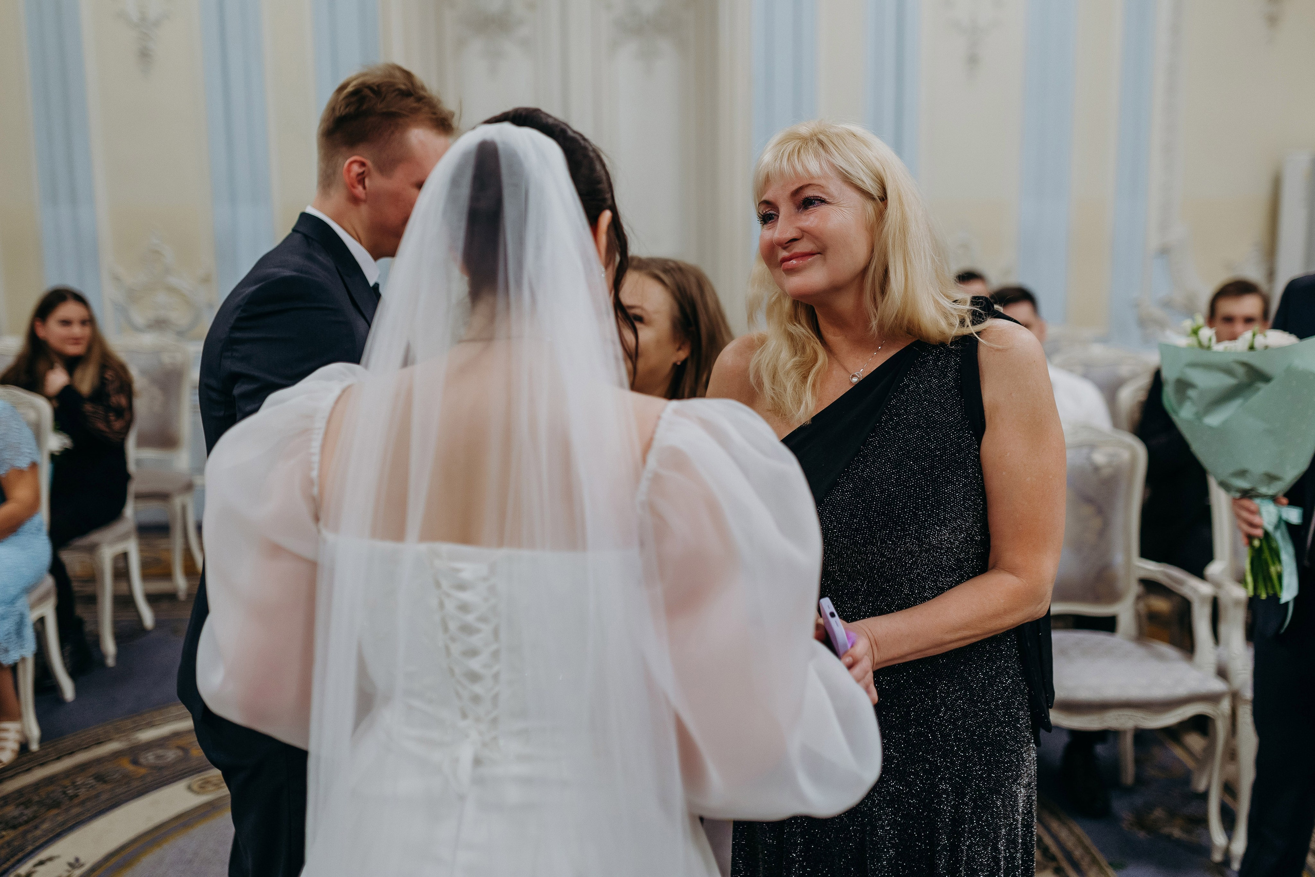 Wedding day 19.10.24. Свадебный фотограф в Санкт-Петербурге