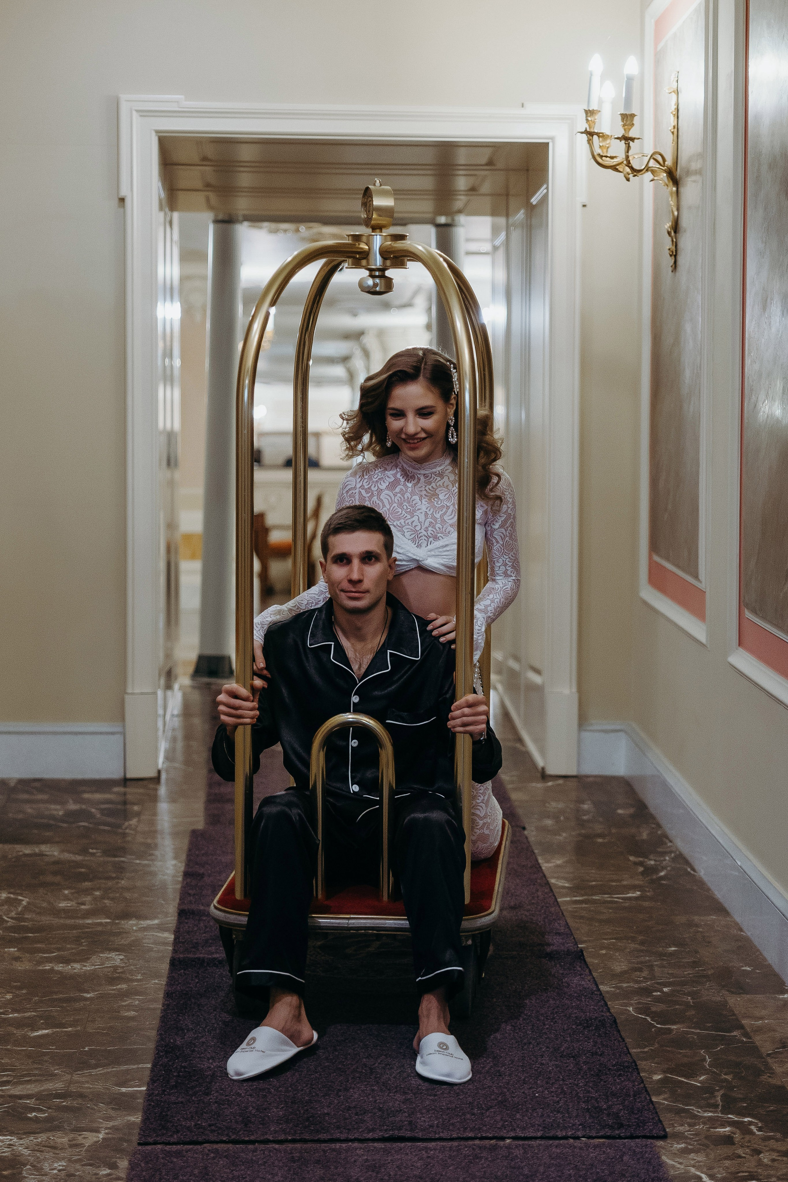 Wedding day 24.11.24. Свадебный фотограф в Санкт-Петербурге