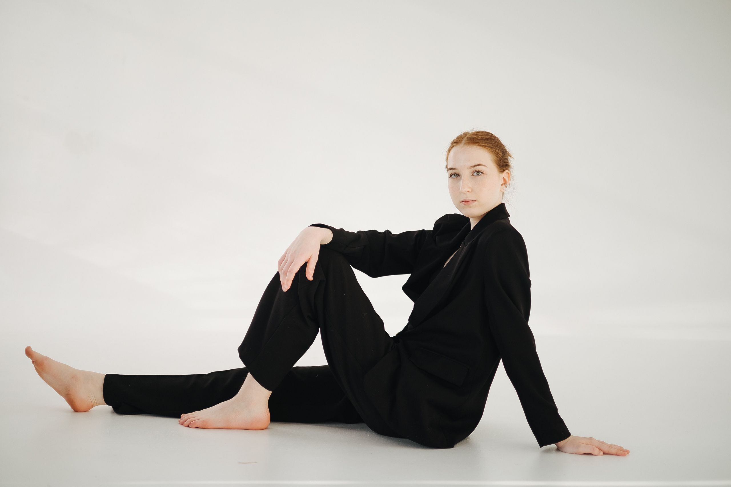 Мама и дочь. Фотограф в Красноярске Надежда Воскресенская