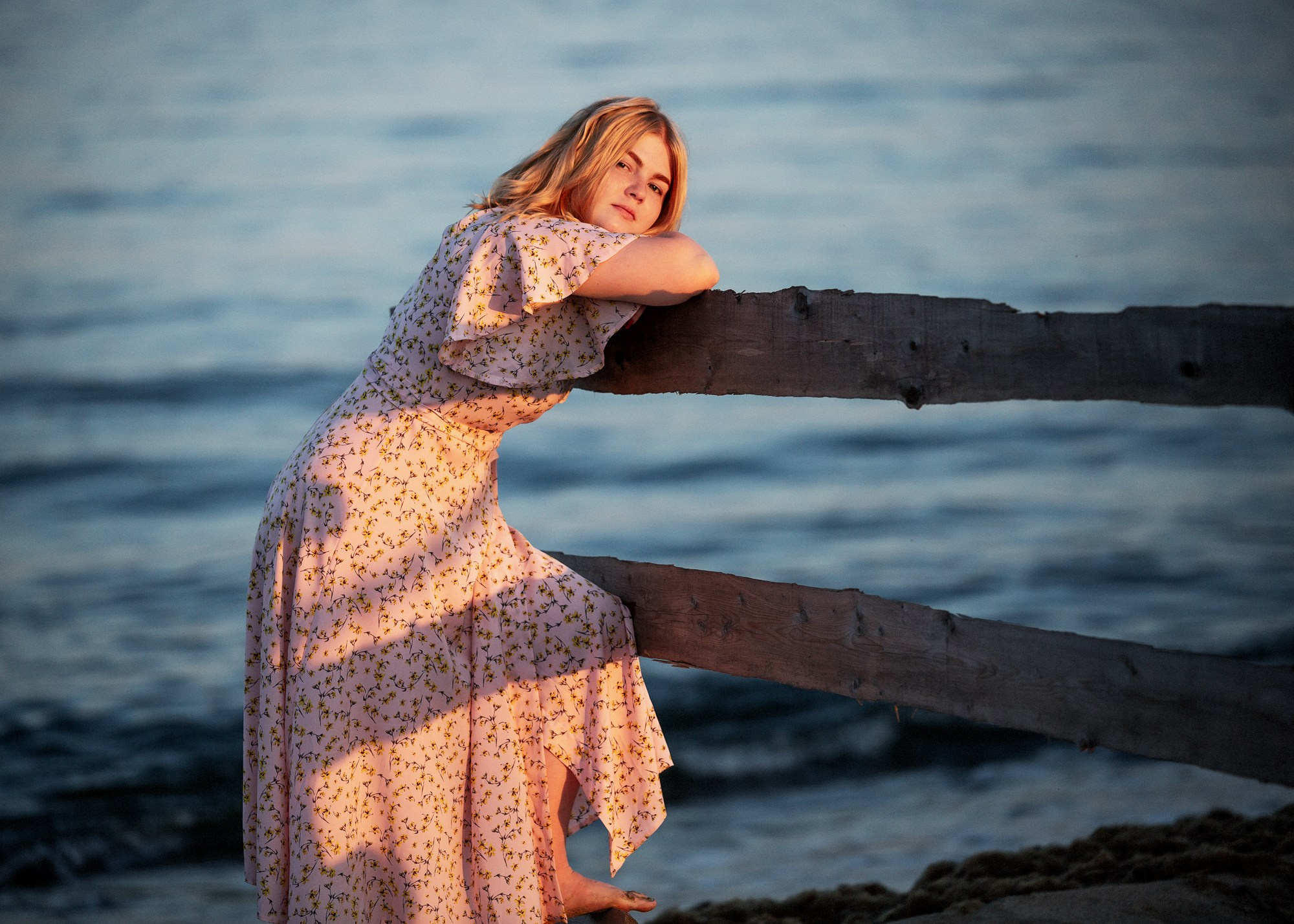 Уличная фотосессия. Андрей Кровлин — фотограф в Славянке