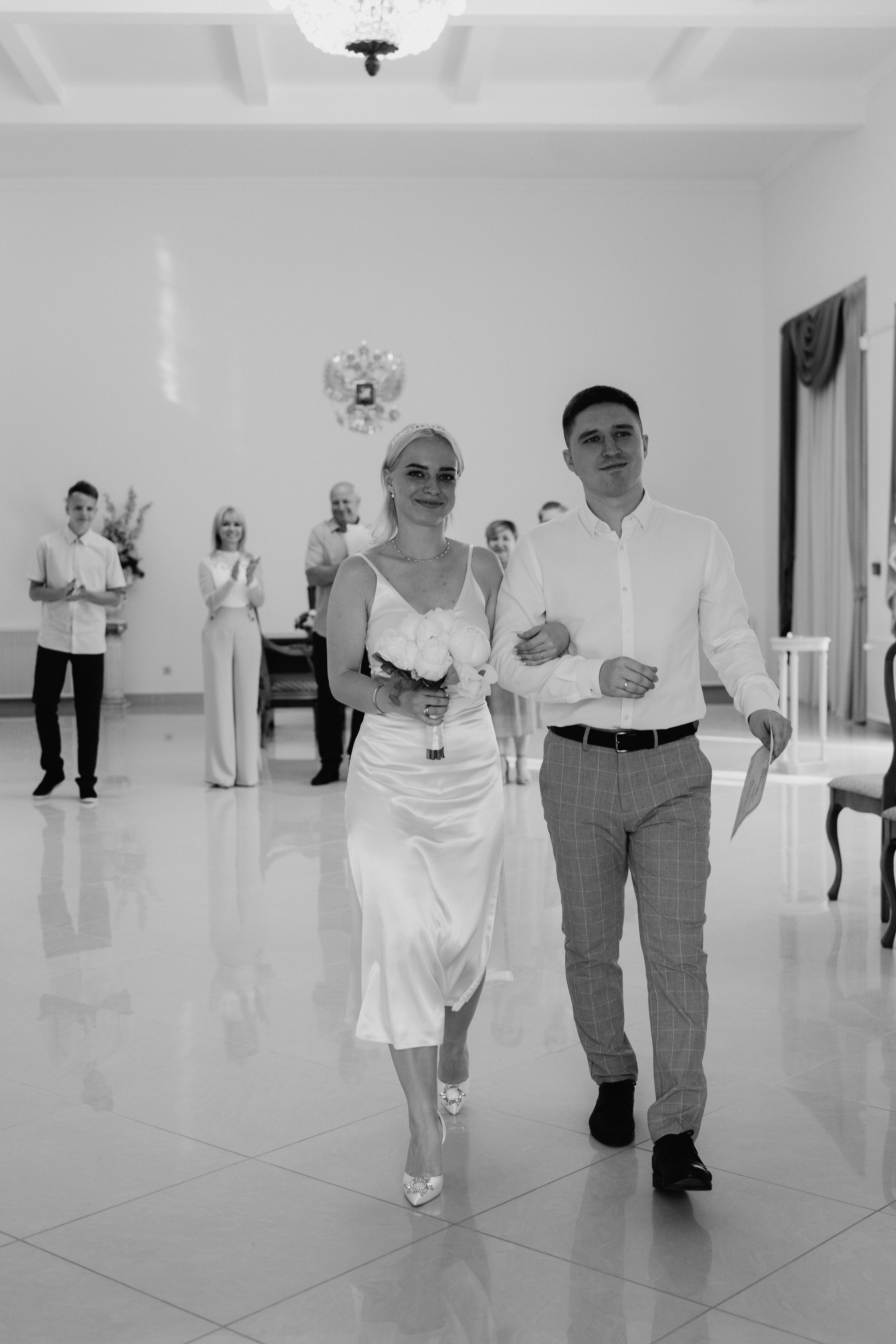 Саша и Ксения. Москва. ВДНХ. Ангелина Корф свадебный и семейный фотограф Коломна, Москва, Санкт-Пет