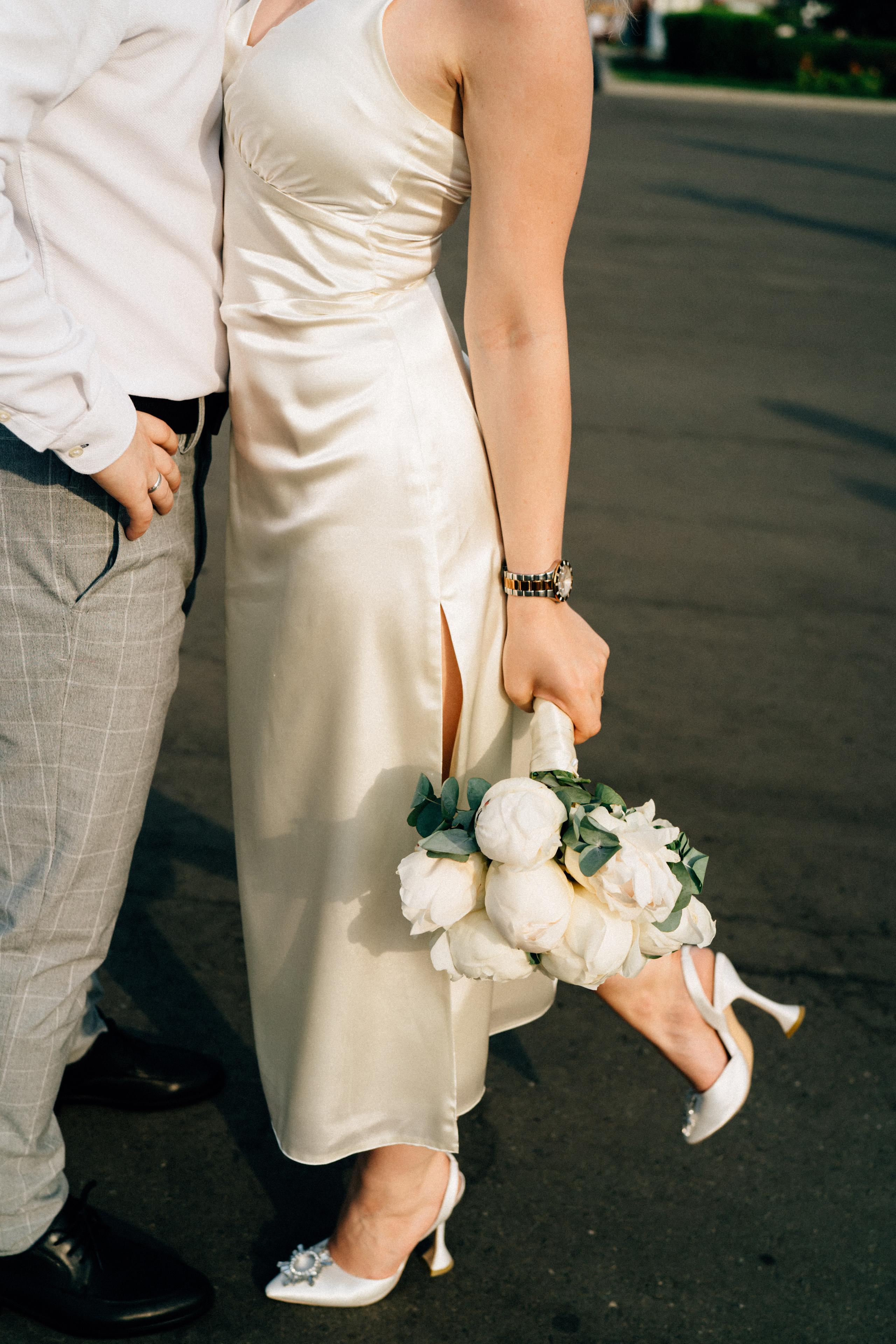 Саша и Ксения. Москва. ВДНХ. Ангелина Корф свадебный и семейный фотограф Коломна, Москва, Санкт-Пет