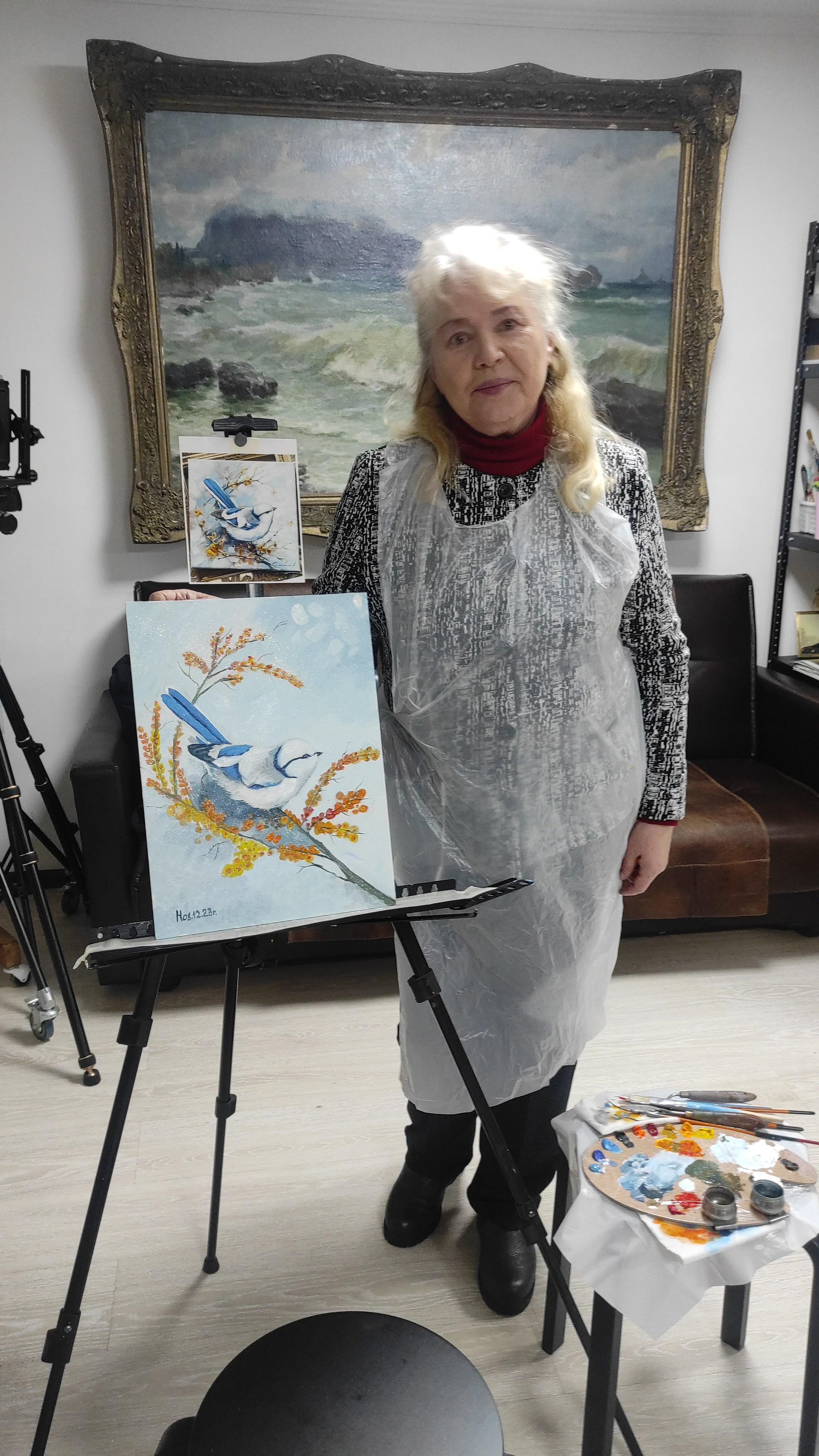 Взрослые. Арт-вечеринки и мастер-классы в Москве для взрослых и детей