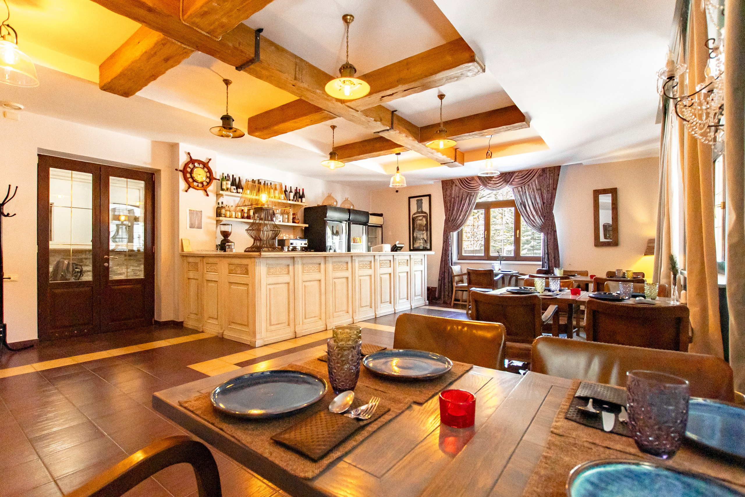 Отель «Времена года». Фотограф Настя Конник | Пятигорск | Эльбрус | Домбай | Архыз