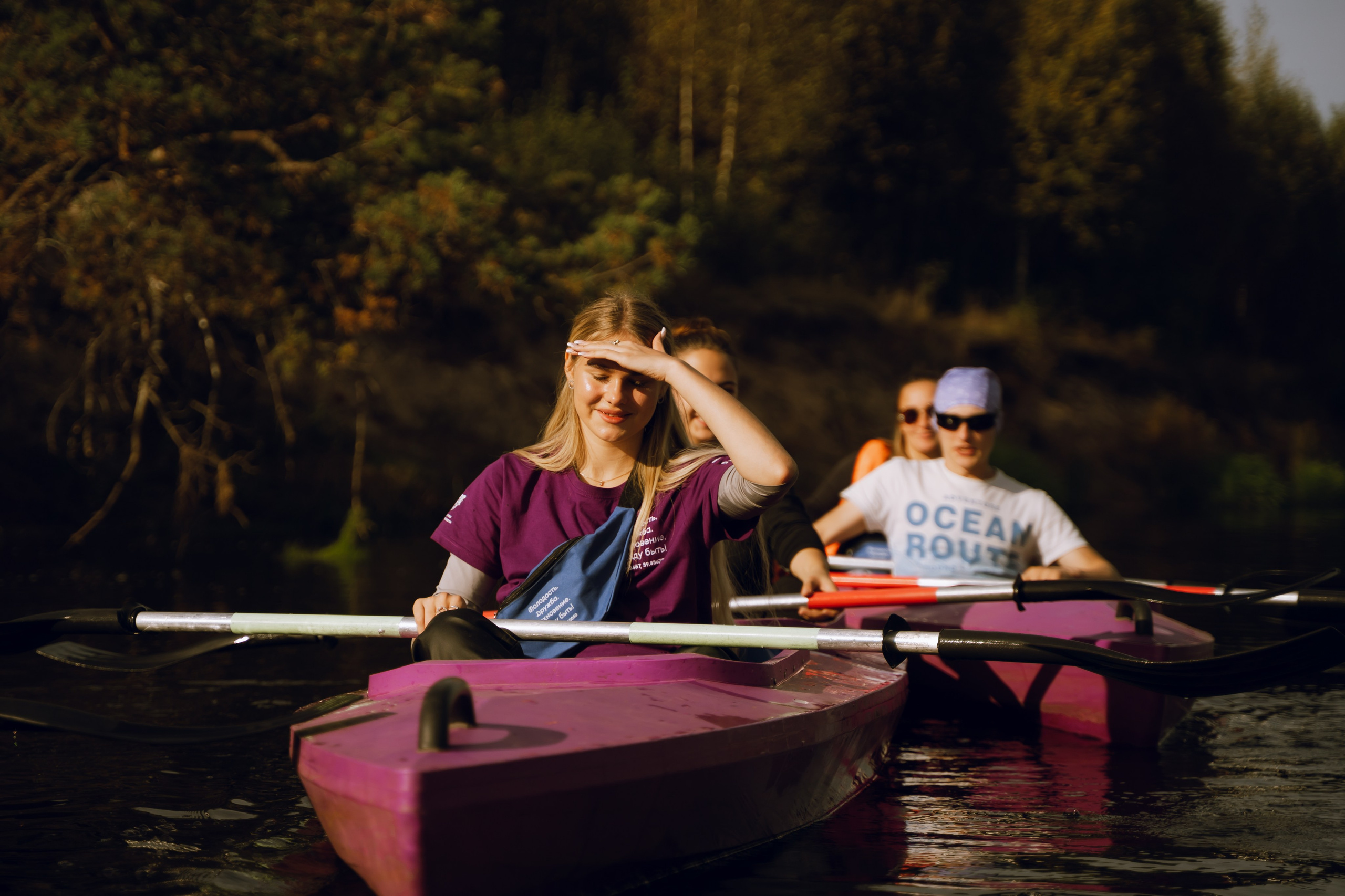 Окружной туристский слёт «Больше, чем путешествие» 2025. Фотограф Надежда Погребняк | Рязань | Москва