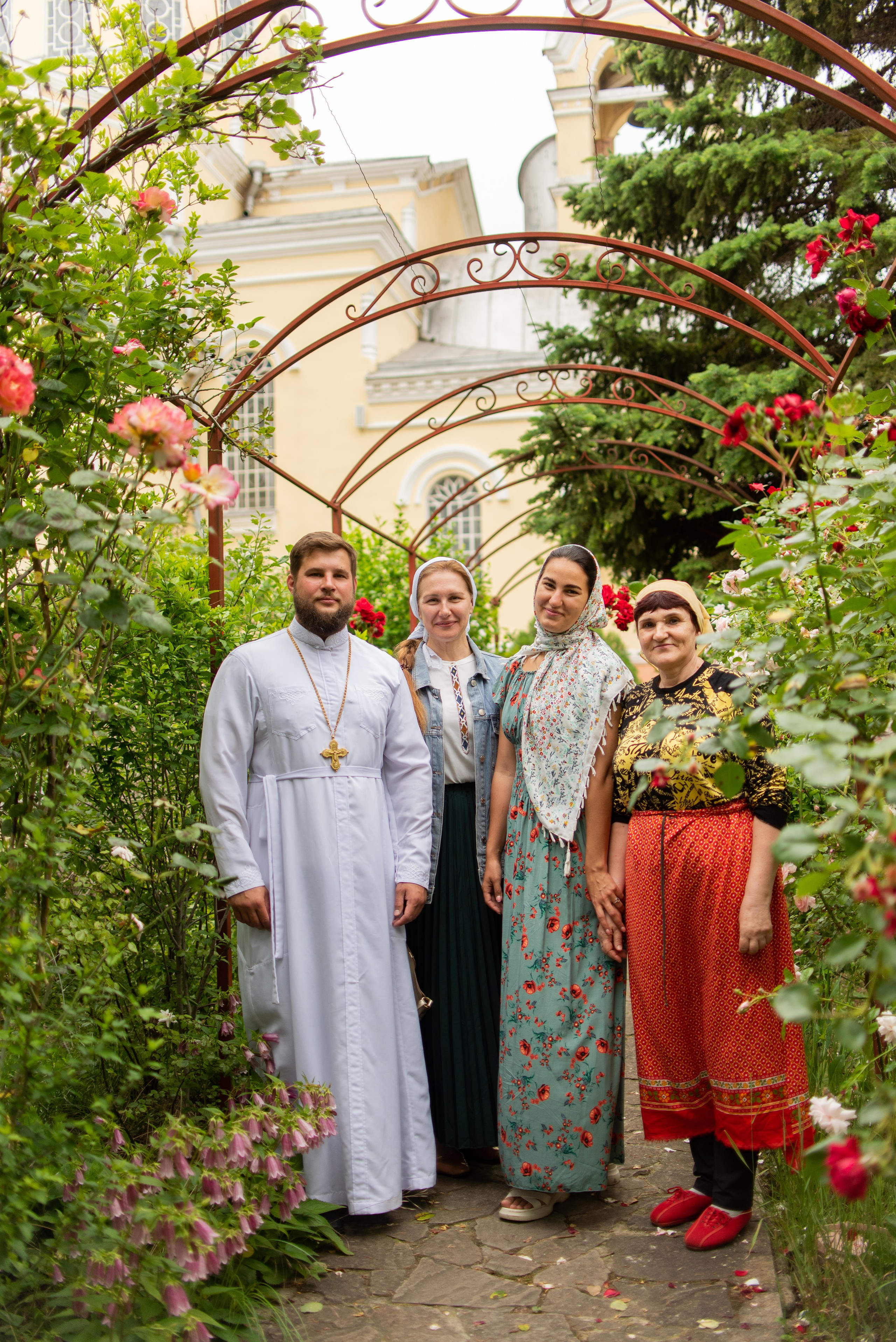 Троица 4.06.2023. Семейный и свадебный фотограф в Феодосии и Коктебеле