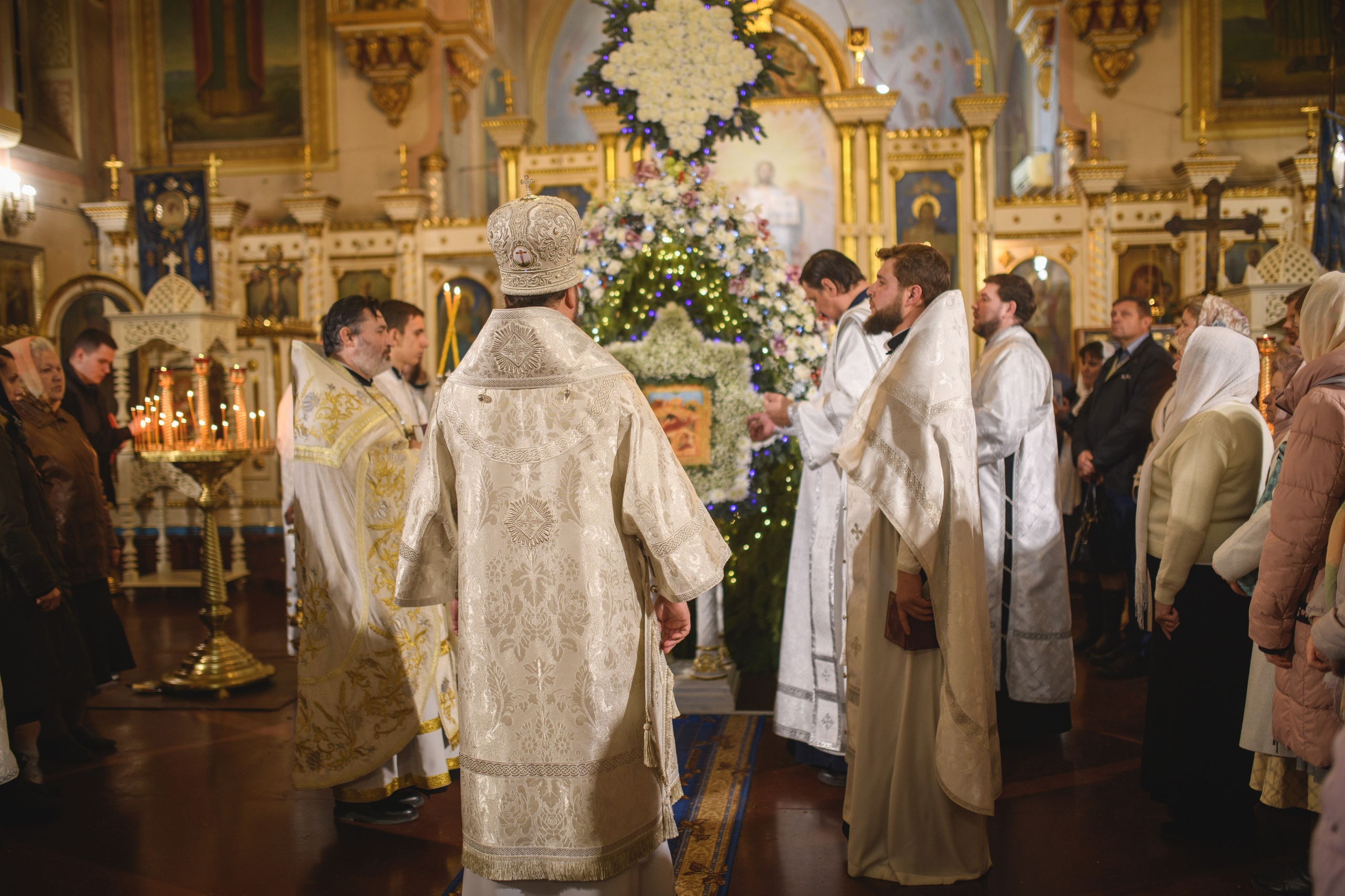 Рождество Христово 7.01.2024. Семейный и свадебный фотограф в Феодосии и Коктебеле