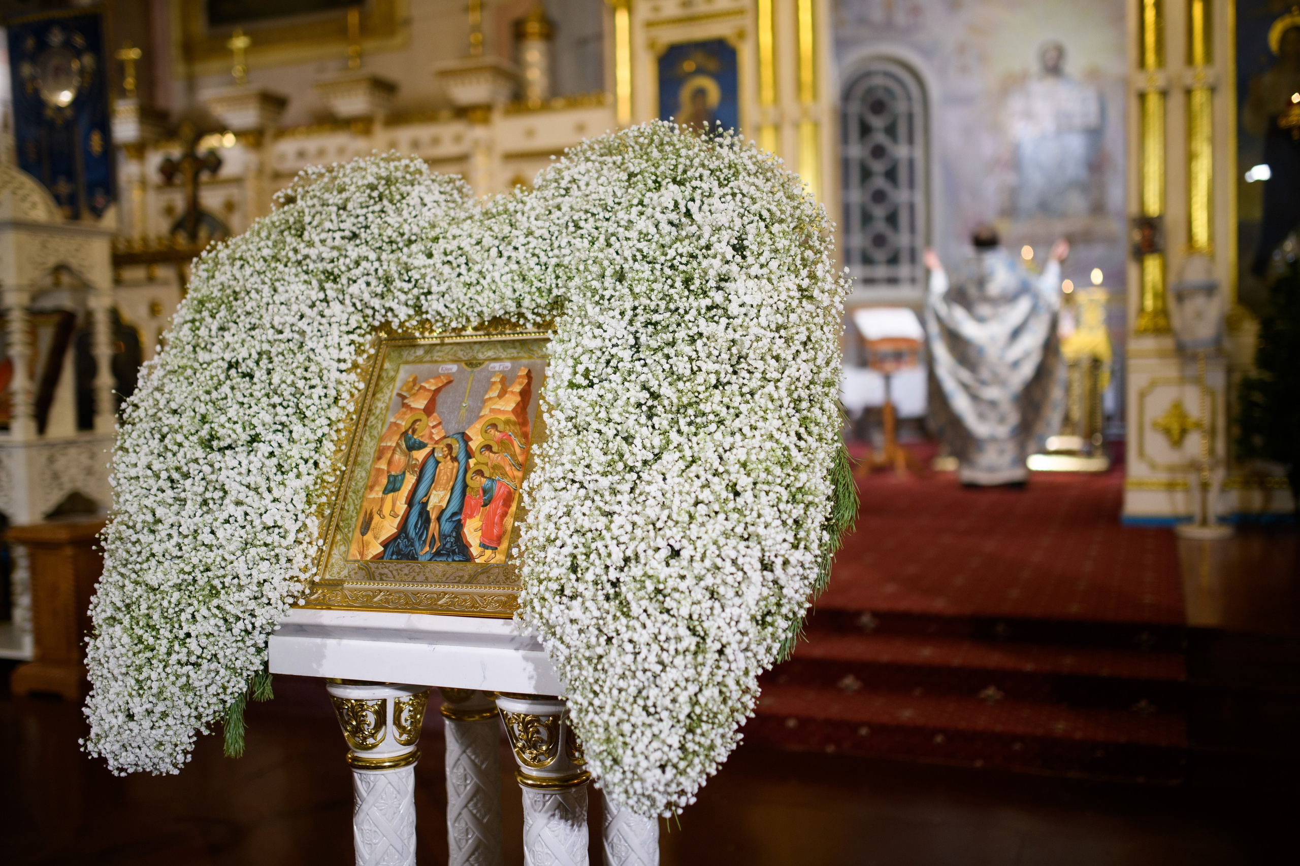 Крещение Господне 19.01.2024. Семейный и свадебный фотограф в Феодосии и Коктебеле