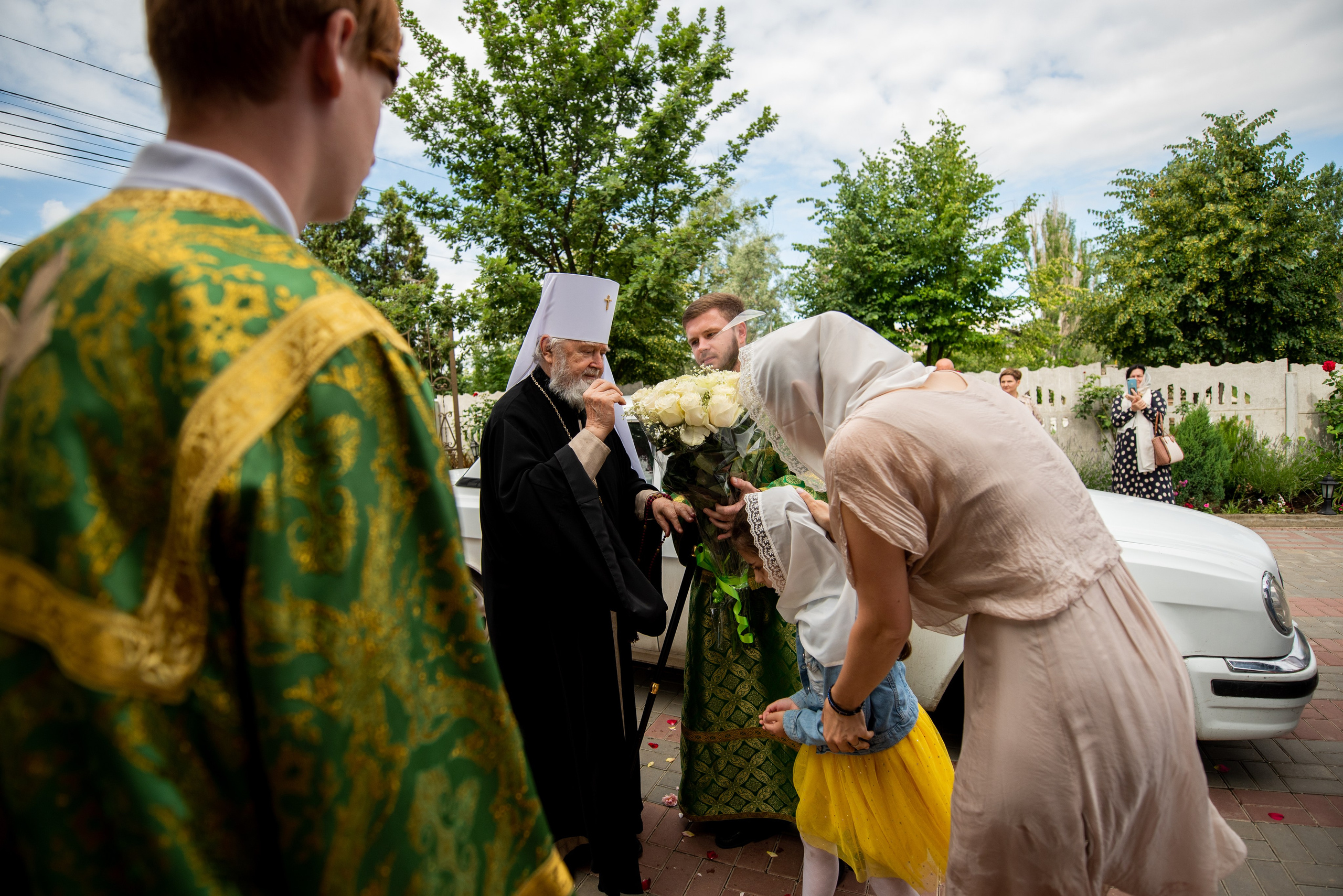 День памяти Агапита Печерского 14.06.2023. Семейный и свадебный фотограф в Феодосии и Коктебеле