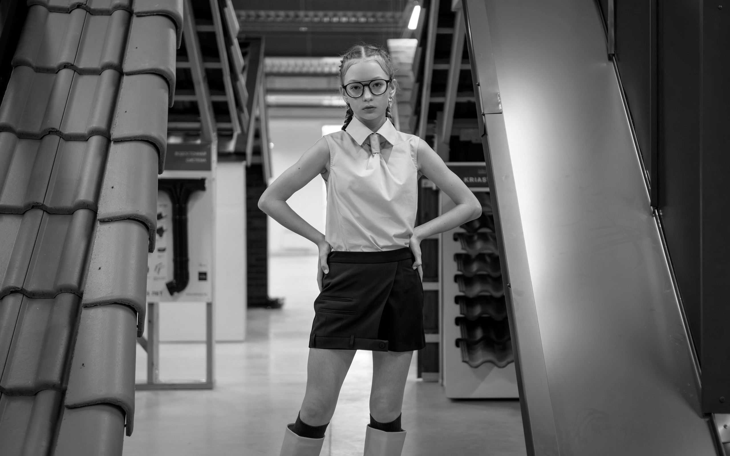 Третья «Неделя моды. Сибирь» в Тюмени