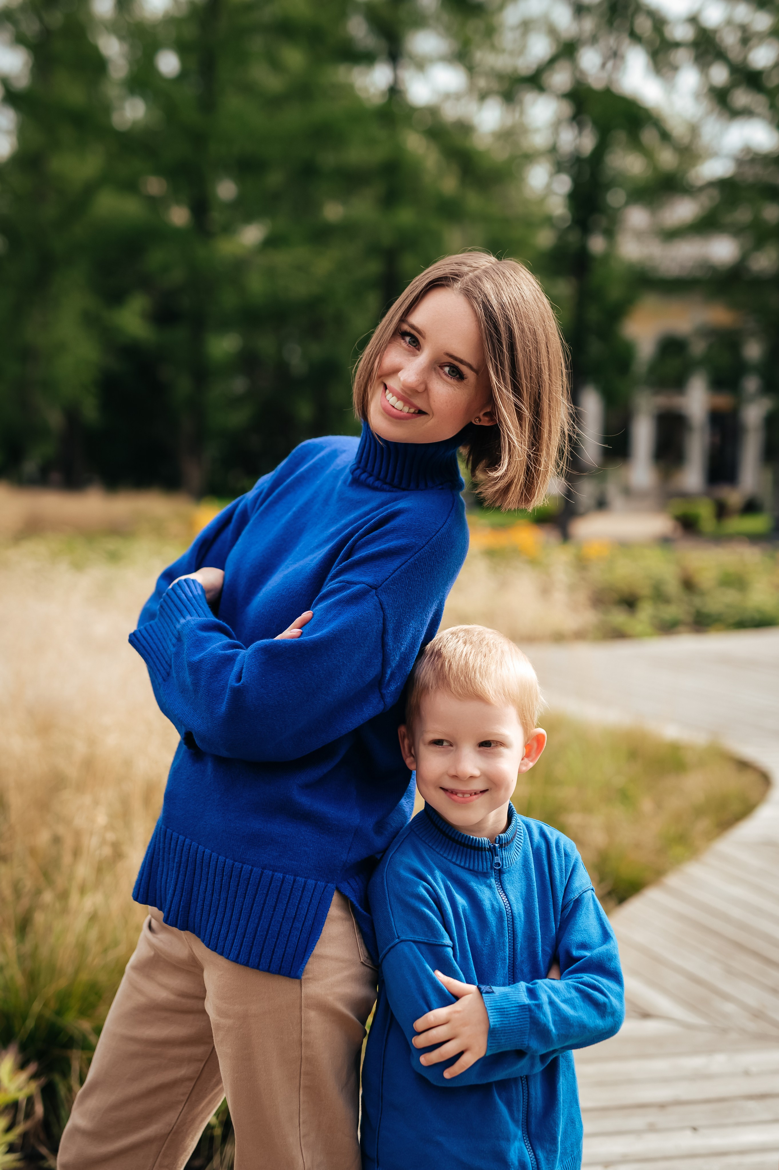 Прогулка по ВДНХ. Семейный фотограф. Lifestyle. Москва. Анастасия Михайлова