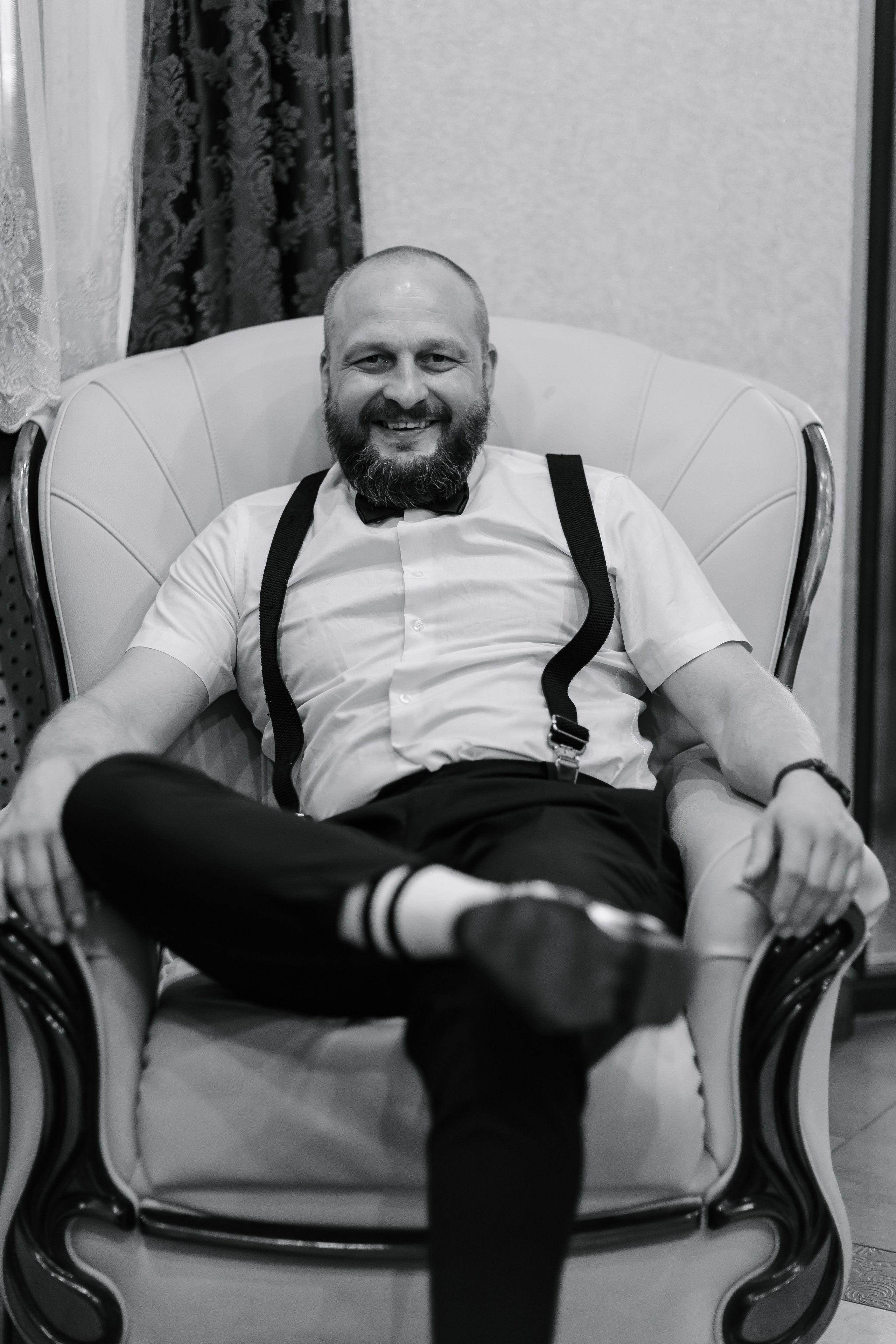 Мафия. Свадебный фотограф