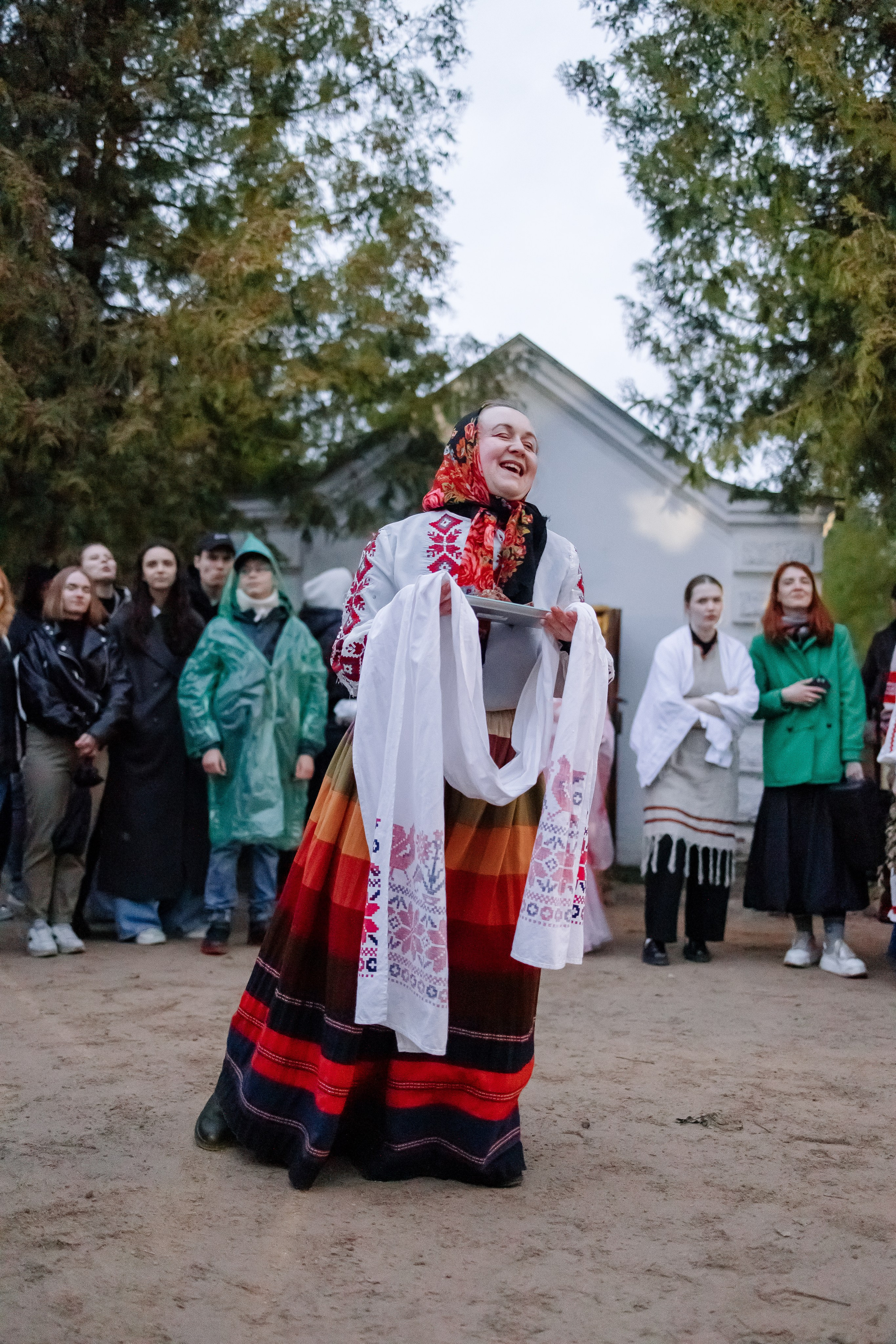 Ночь музеев Здравнево. Свадебный фотограф