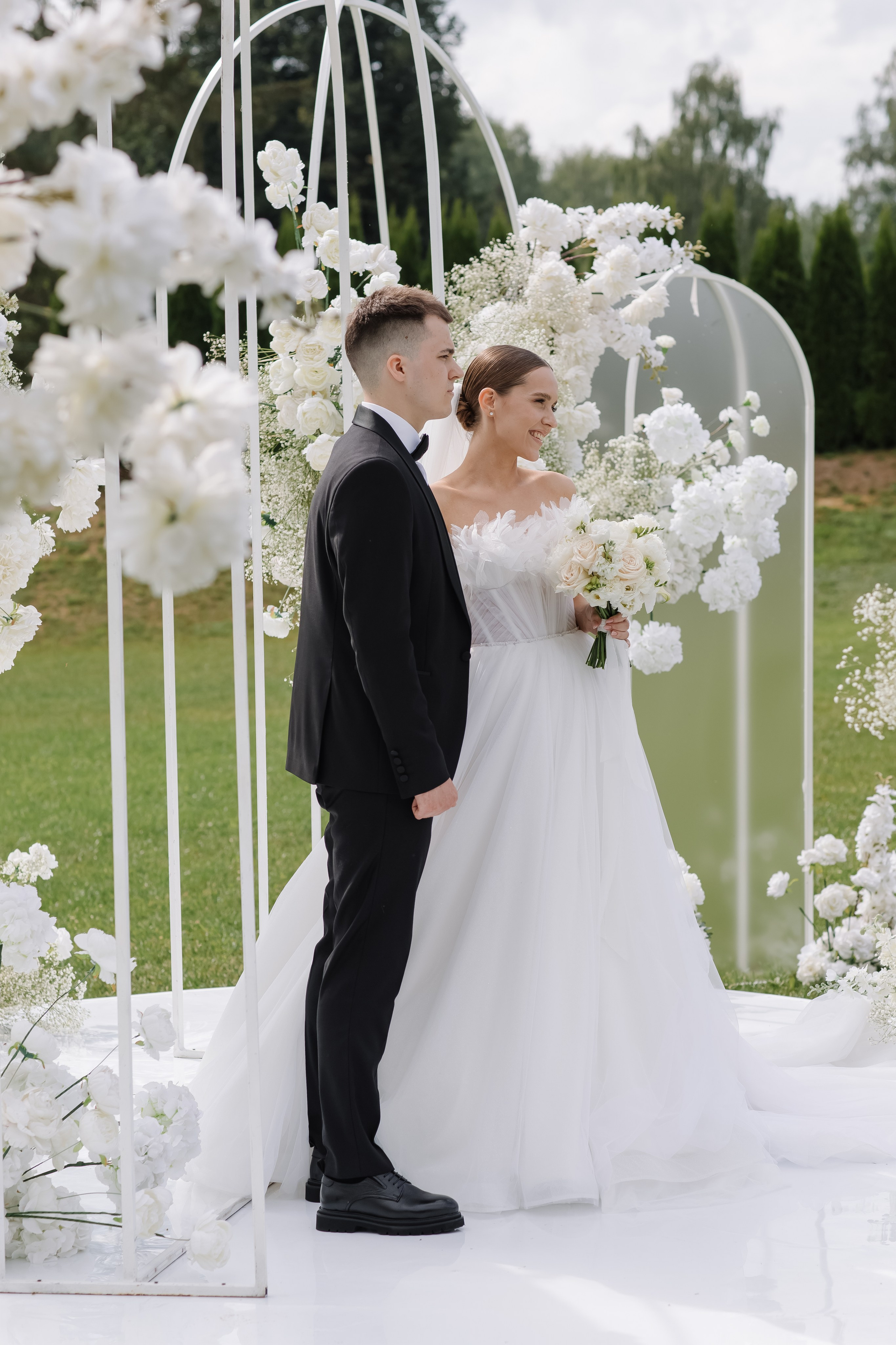 Вадим/Дарья. Свадебный фотограф