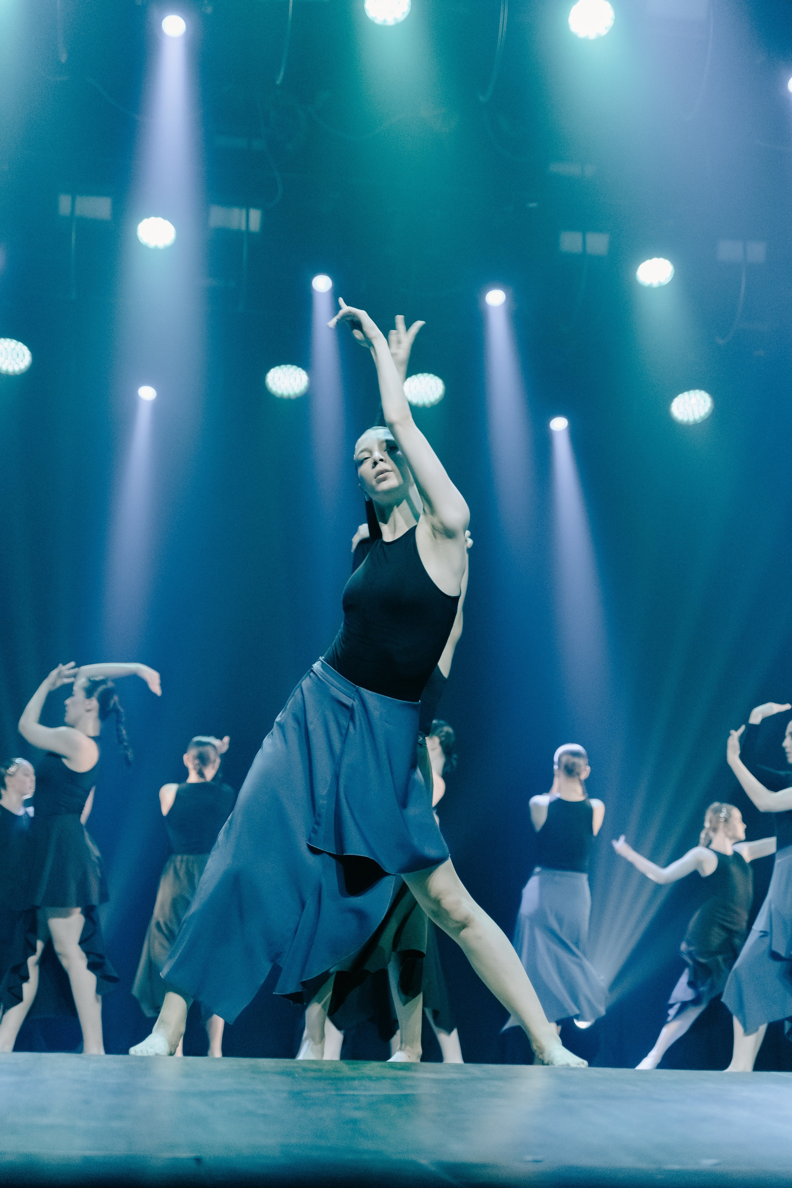 Спектакль «Песнь сирен». Главная