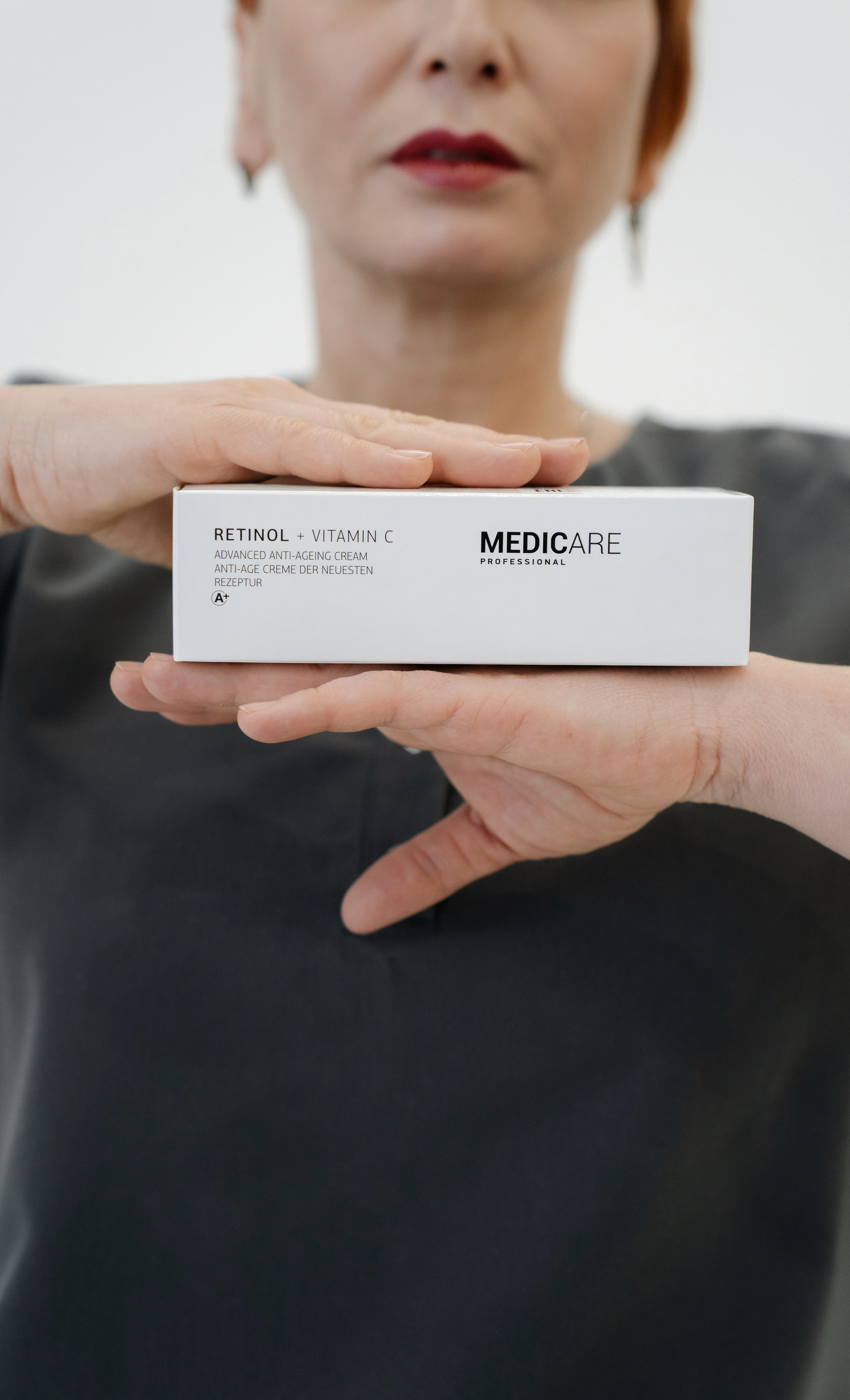 Контент для косметологической клиники. Яна Орехова. Фотограф в Томске