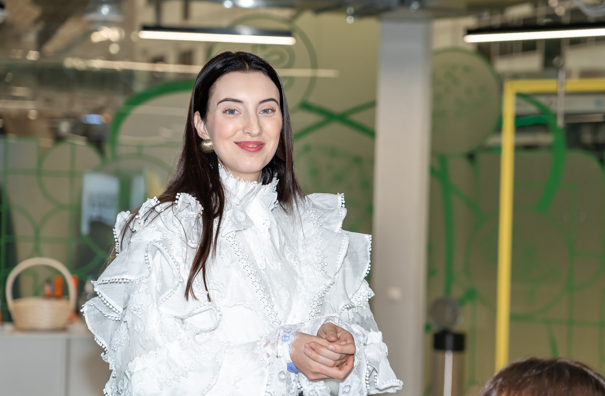 Встреча клуба Сколково. Наталия Фролова. Фотограф. Москва