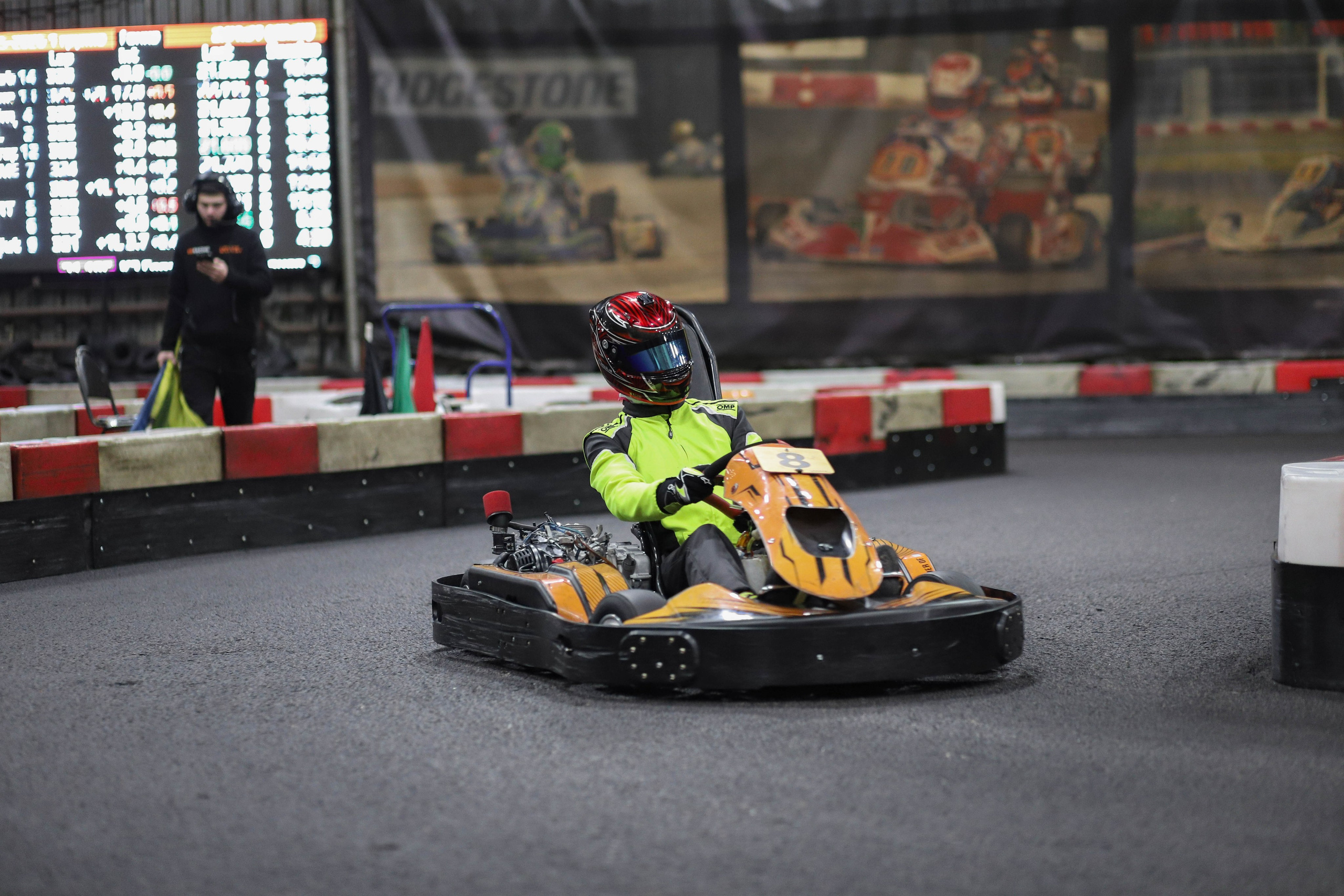 LSK Winter Cup 2025 — 2026 | Этап 3. Malenkyia