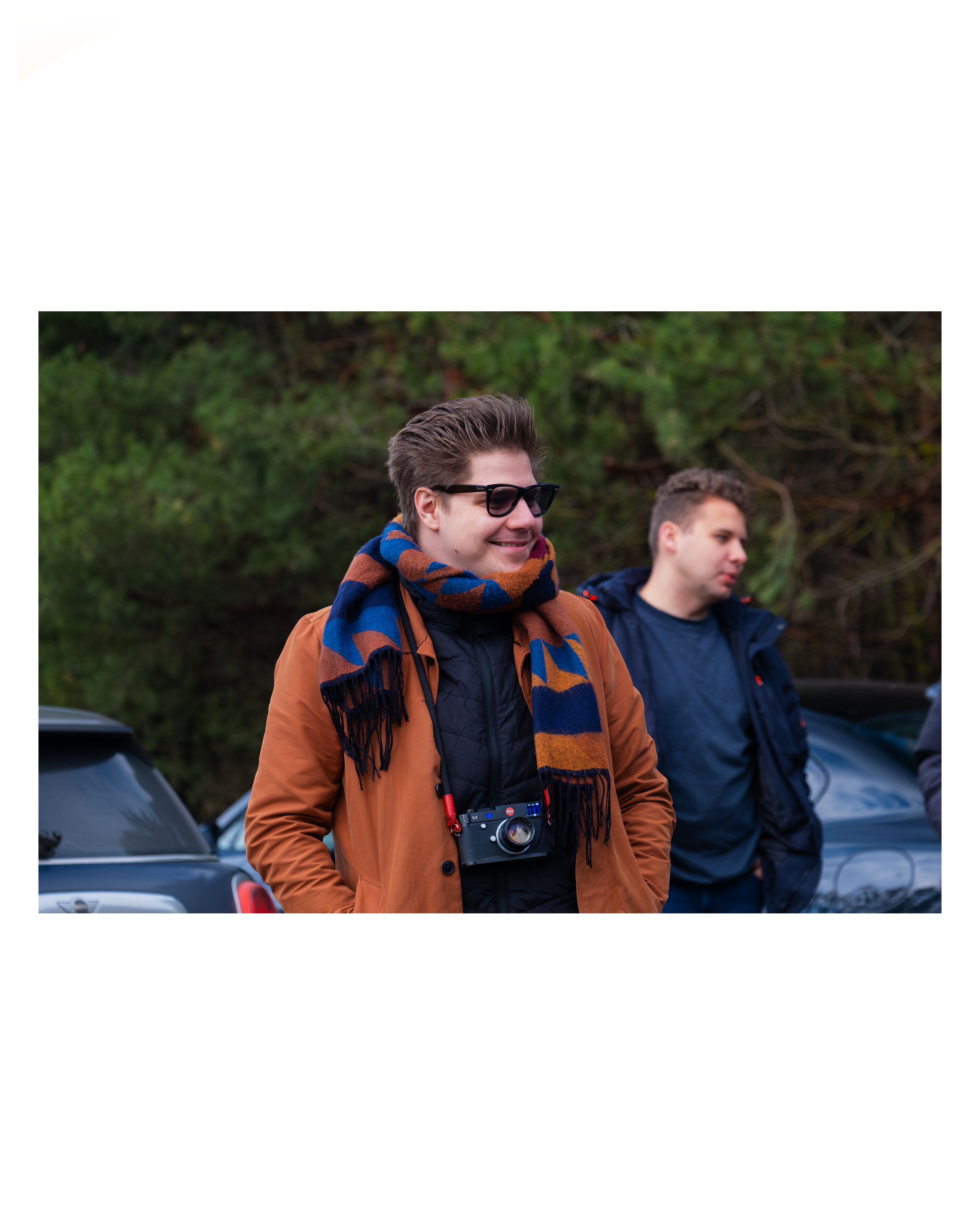 Sunday Drive. Malenkyia