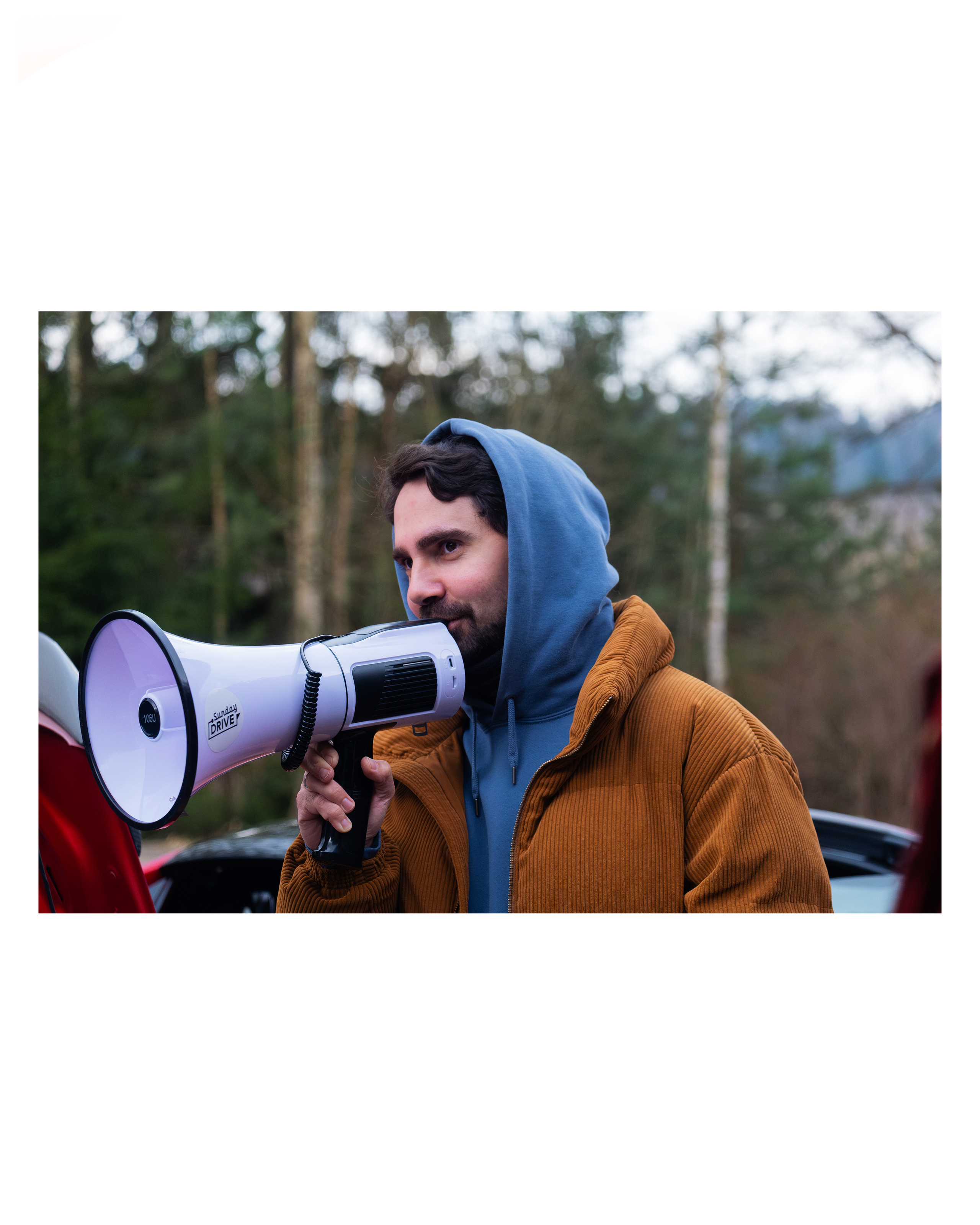 Sunday Drive. Malenkyia