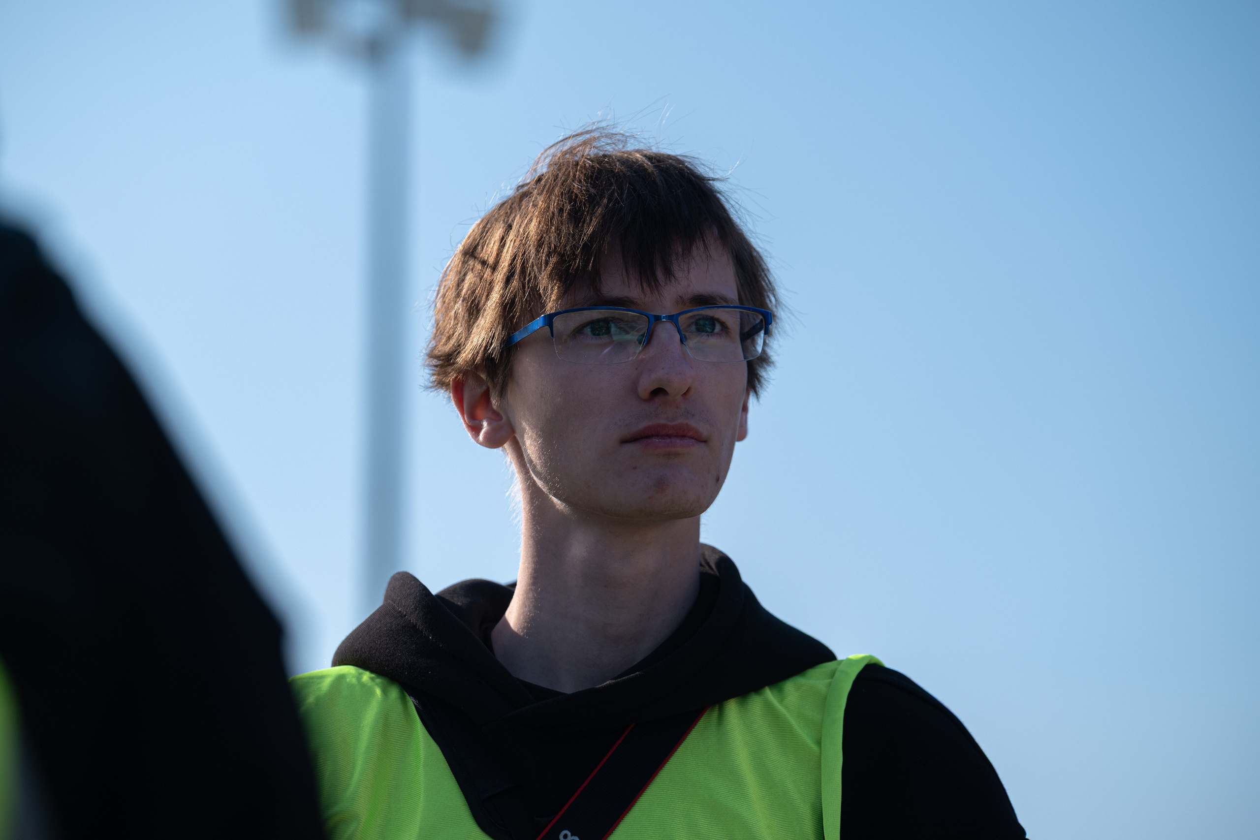 Спортивная автомобильная съемка. Malenkyia