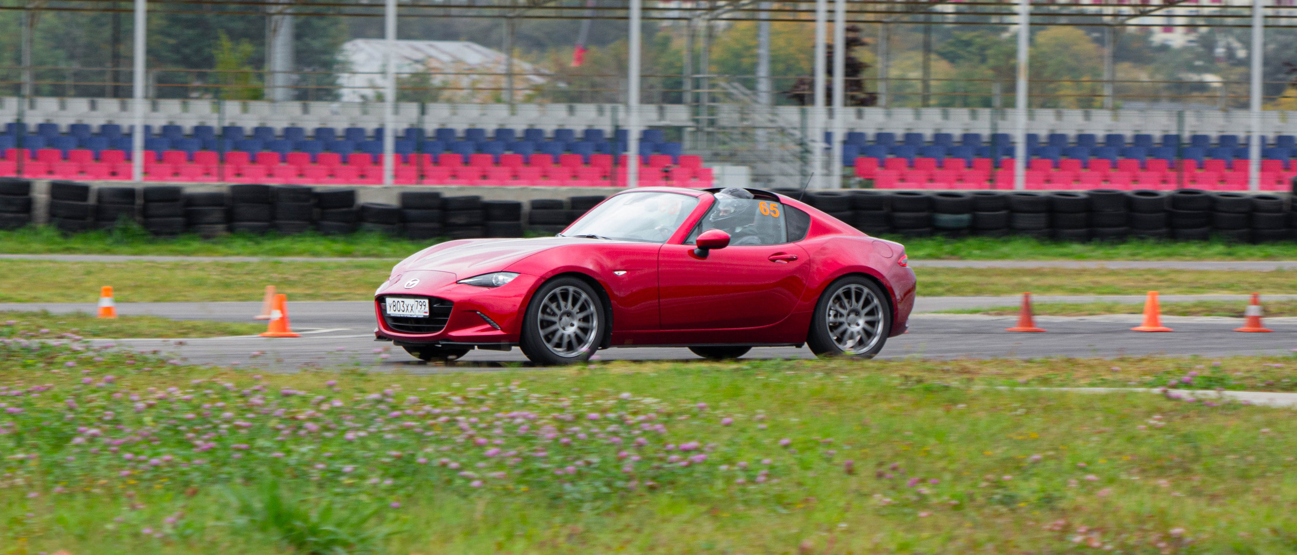 МосАвтоСлалом 20.09.25. Malenkyia