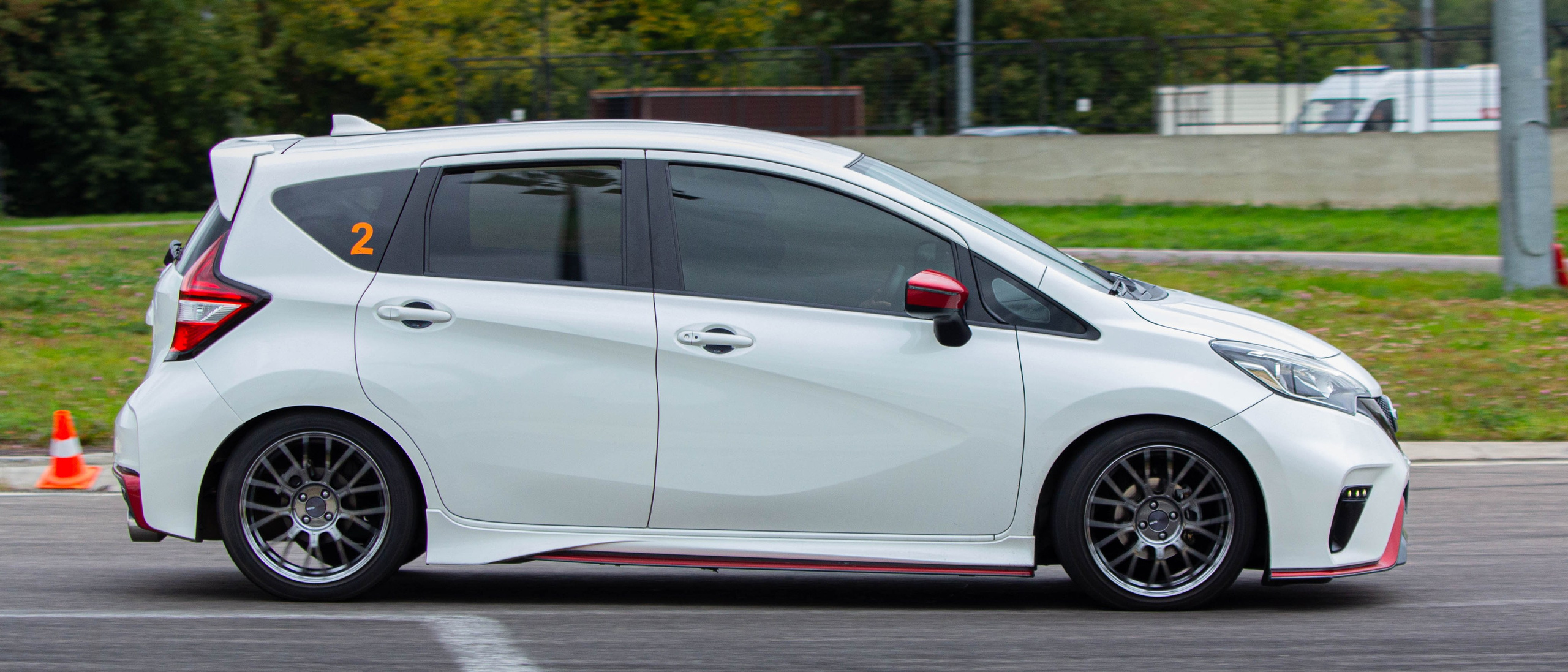 МосАвтоСлалом 20.09.25. Malenkyia