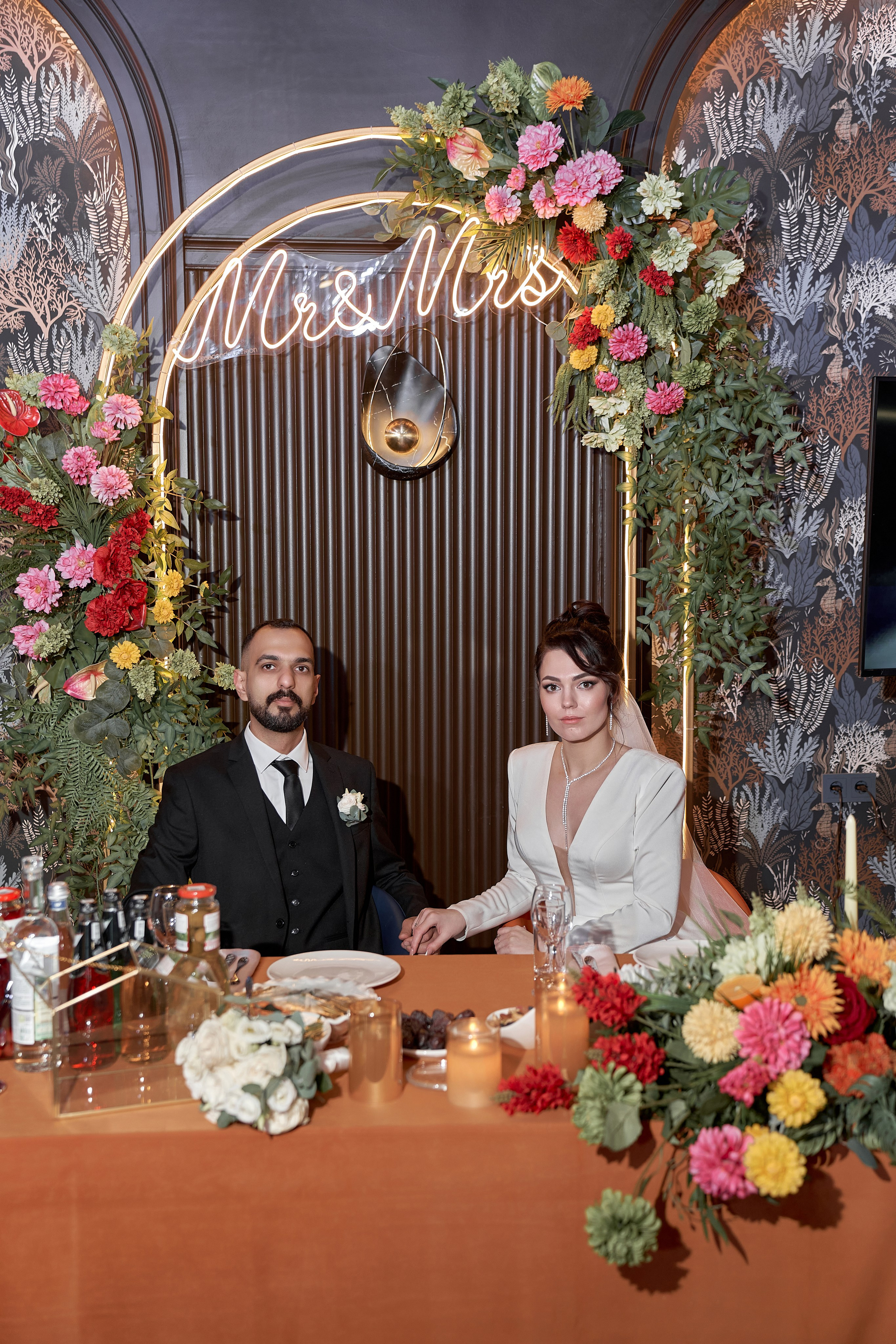 Виктория & Руфат. Фотограф в Нижнем Новгороде Марина Кузнецова