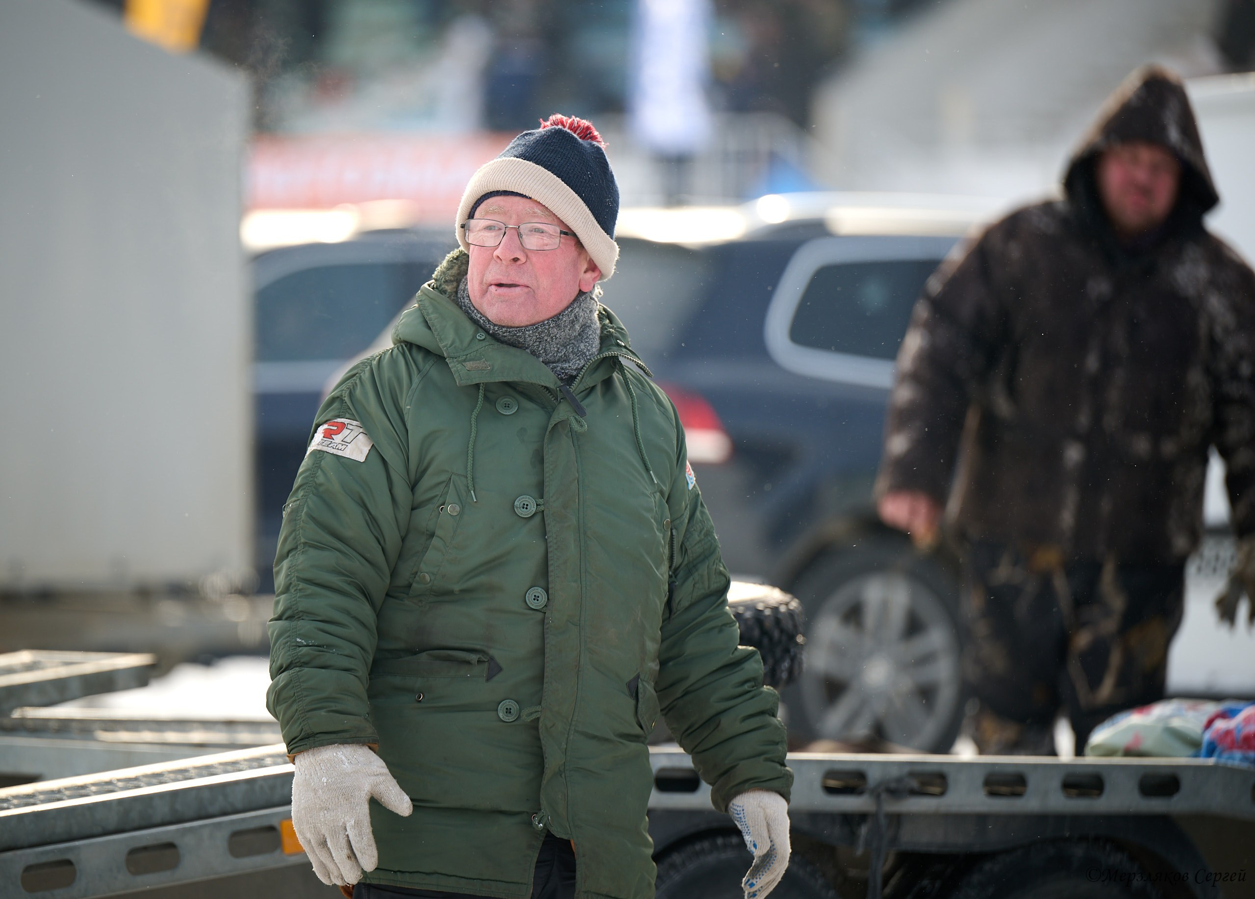 Трековые гонки Ижевск. Спортивный репортажный фотограф в Ижевске Сергей Мерзляков