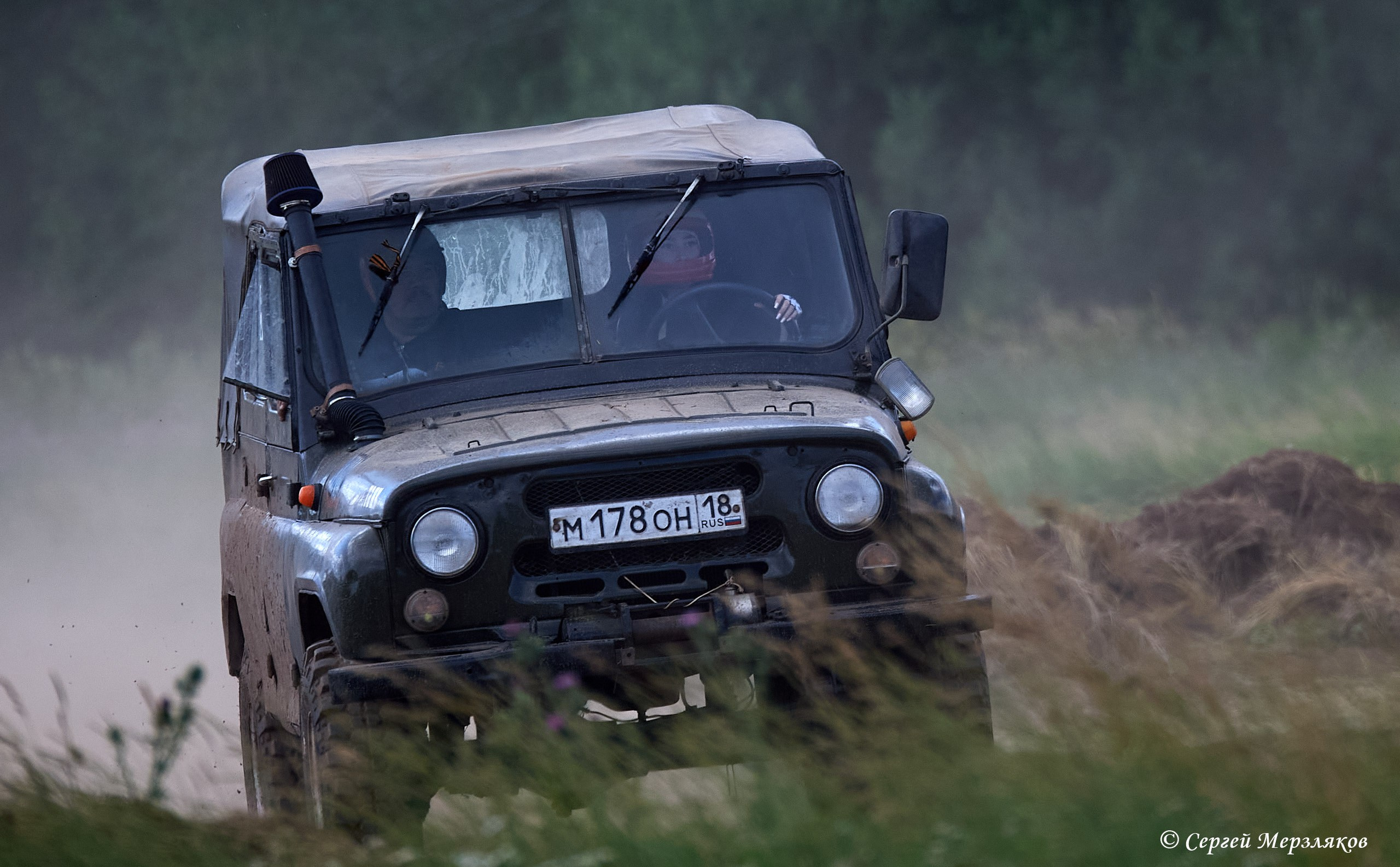Шарканский Ухаб 2024. Деревня Петуньки 27.07.2024. Спортивный репортажный фотограф в Ижевске Сергей Мерзляков
