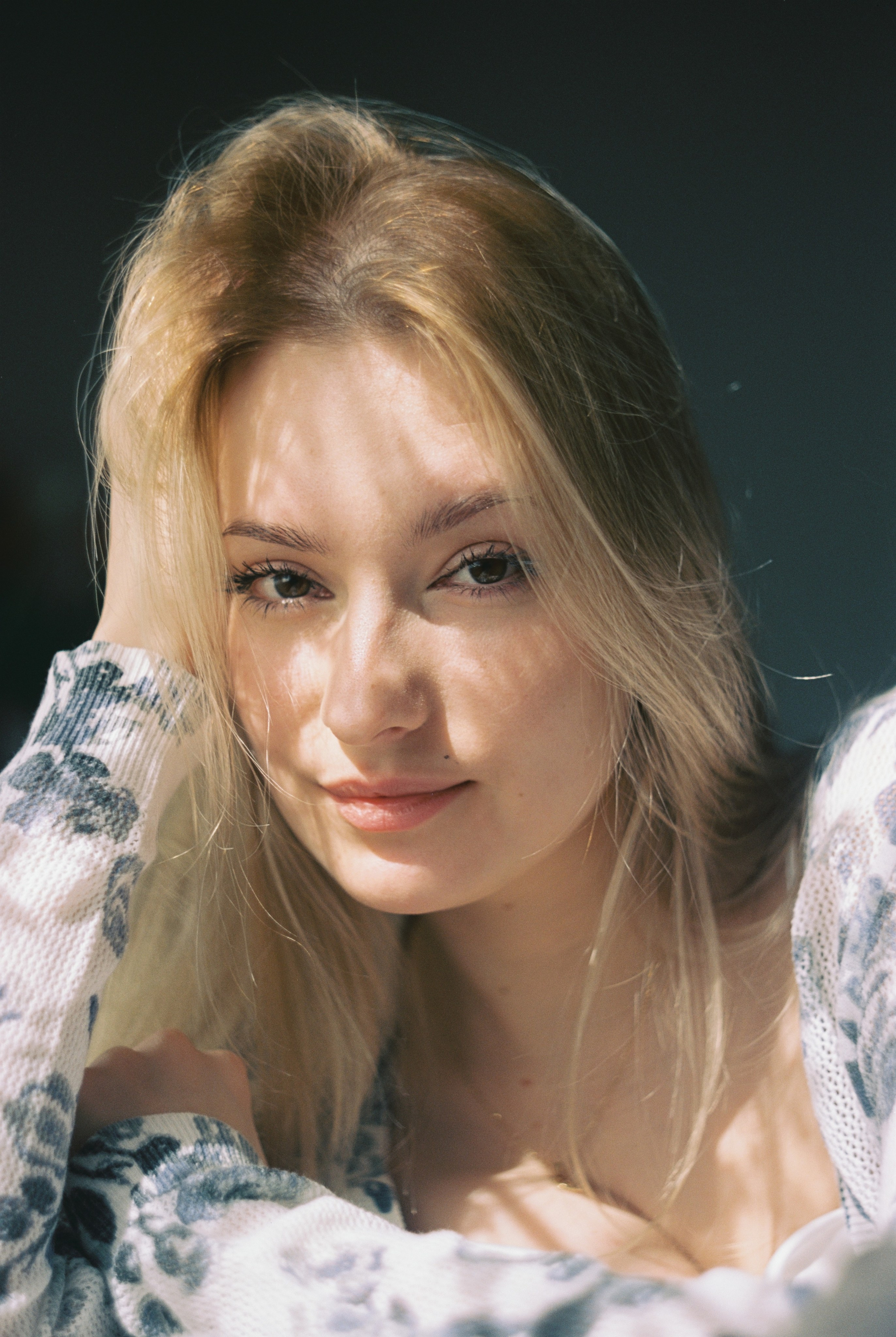 Kodak Vision 3 50D. Фотограф в Алматы Анастасия Новоселова