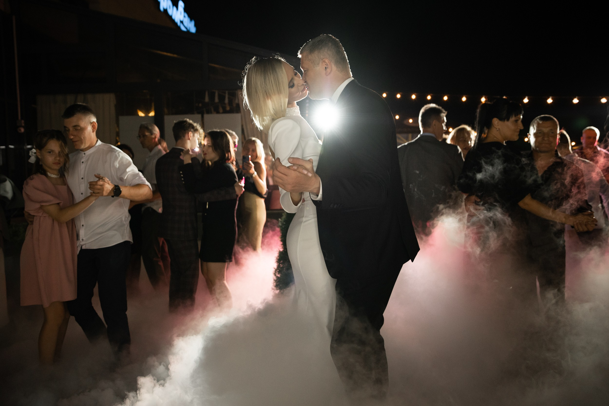 Эмилия & Дмитрий. Свадебный фотограф в Минске в Москве в РБ Анатолий Полишко