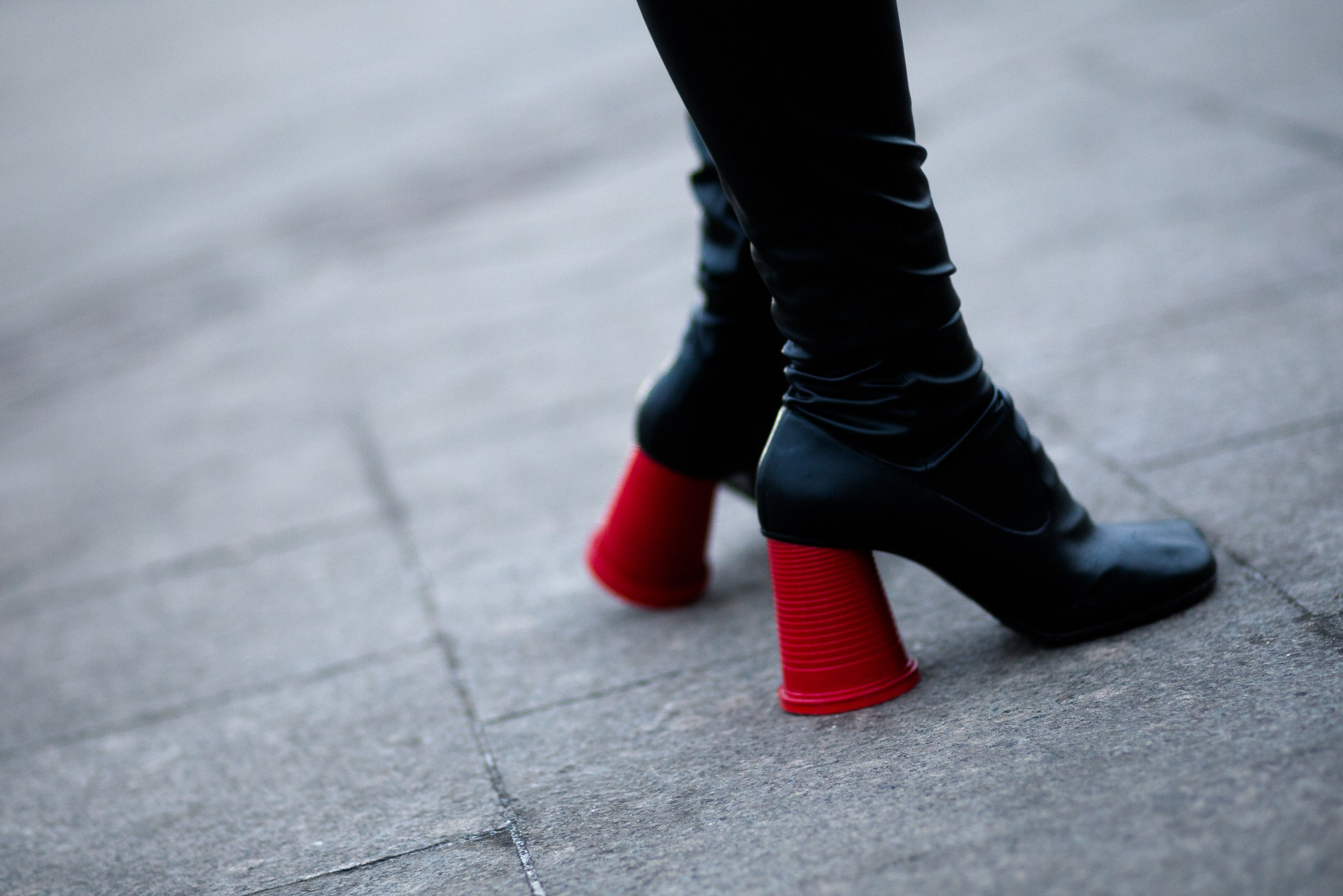 MBFWRussia for SNC Magazine. Shami Pezhonov Photography